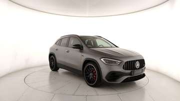 GLA AMG 45 S 4matic+ auto