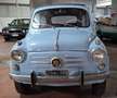 Fiat 600 berlina sportelli a vento tetto apribile Bleu - thumbnail 3