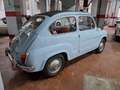 Fiat 600 berlina sportelli a vento tetto apribile plava - thumbnail 14