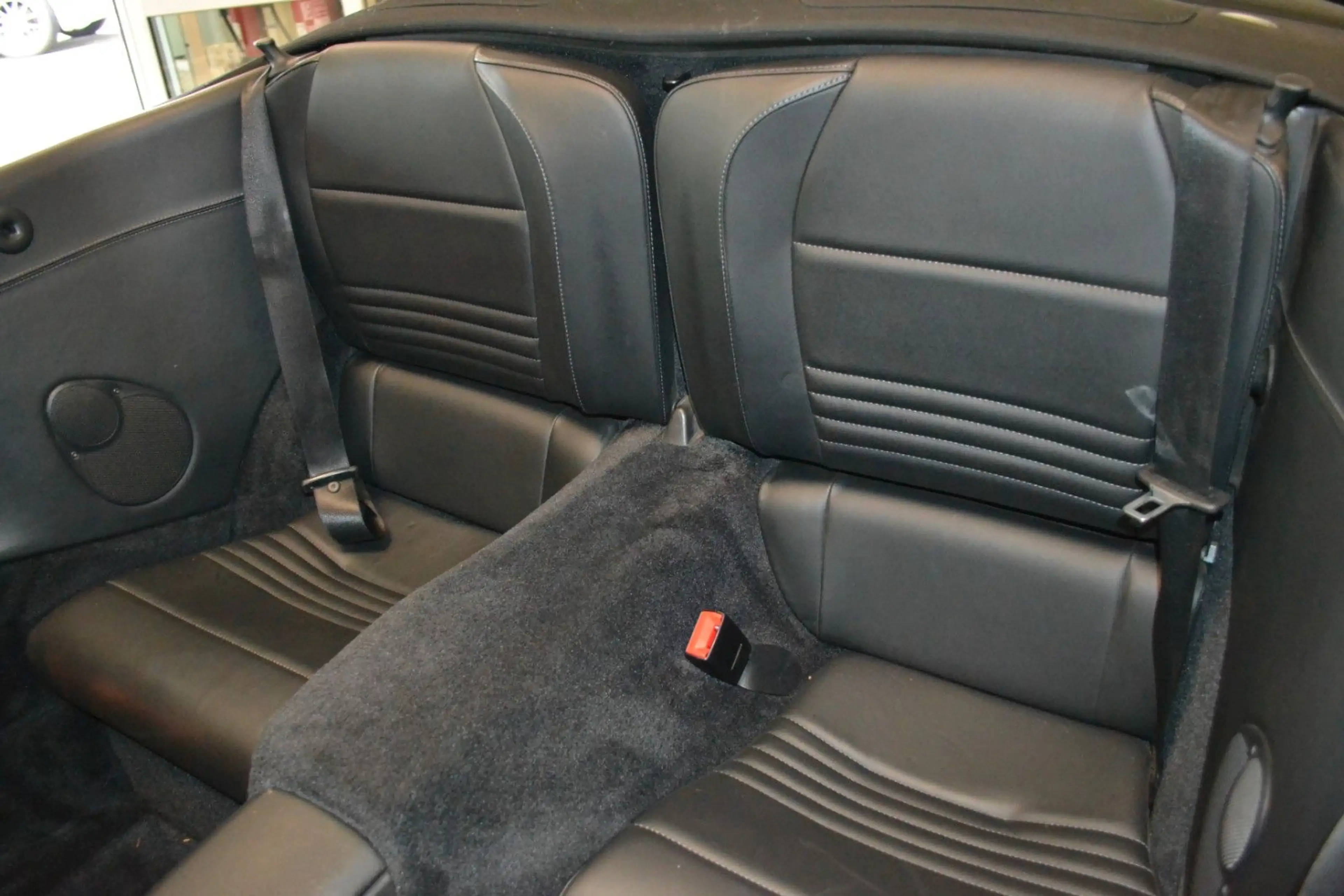 Porsche 996 /911 Carrera Cabriolet- Hardtop — photo 15