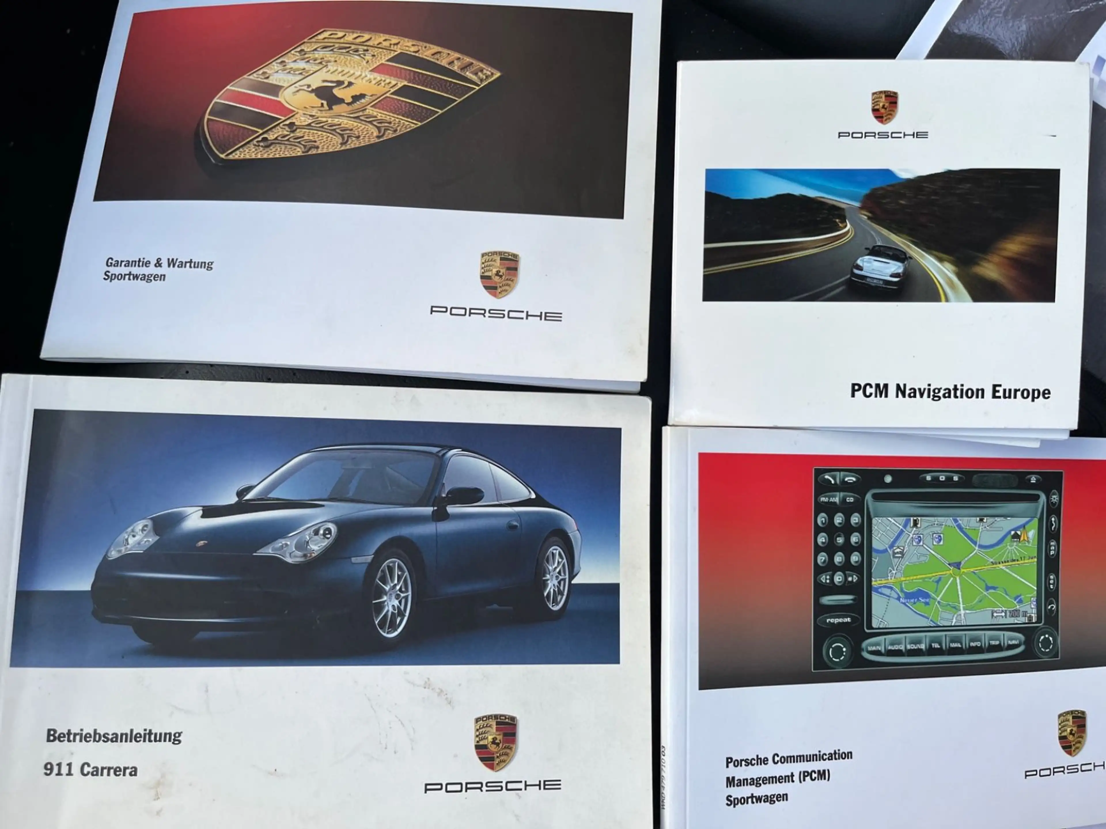 Porsche 996 /911 Carrera Cabriolet- Hardtop — photo 5