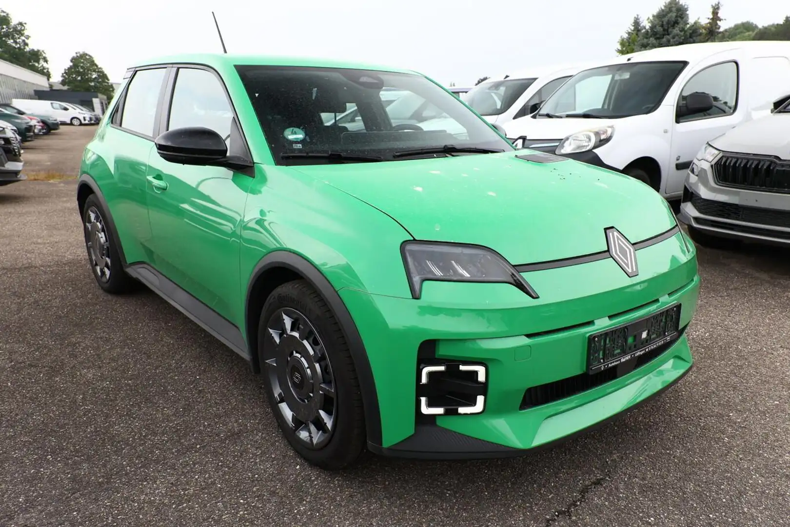 Renault Sonstige Evolution Urban R 120 LED PDC KeyL ACC 90 kW (1... Grün - 2