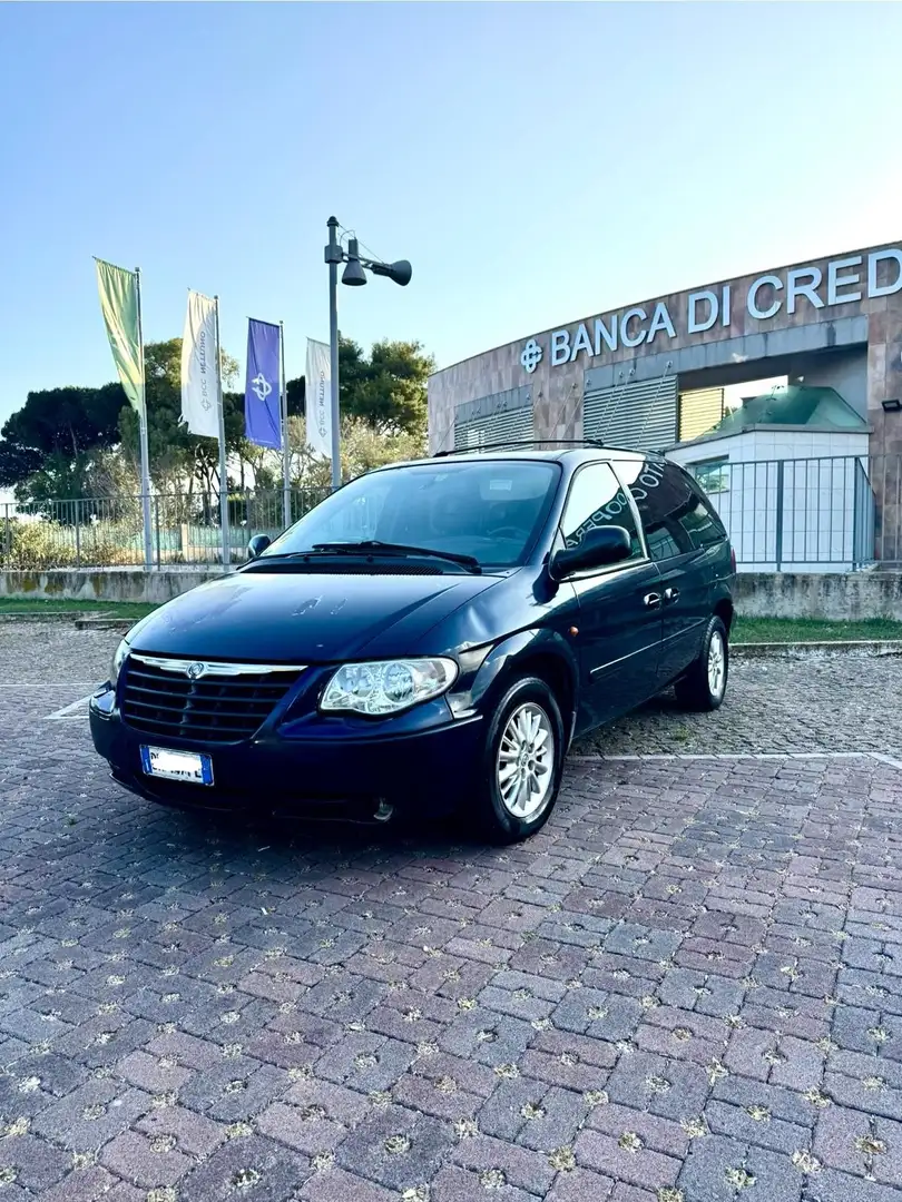 Chrysler Voyager 2.8 CRD Automatik Classic - 1