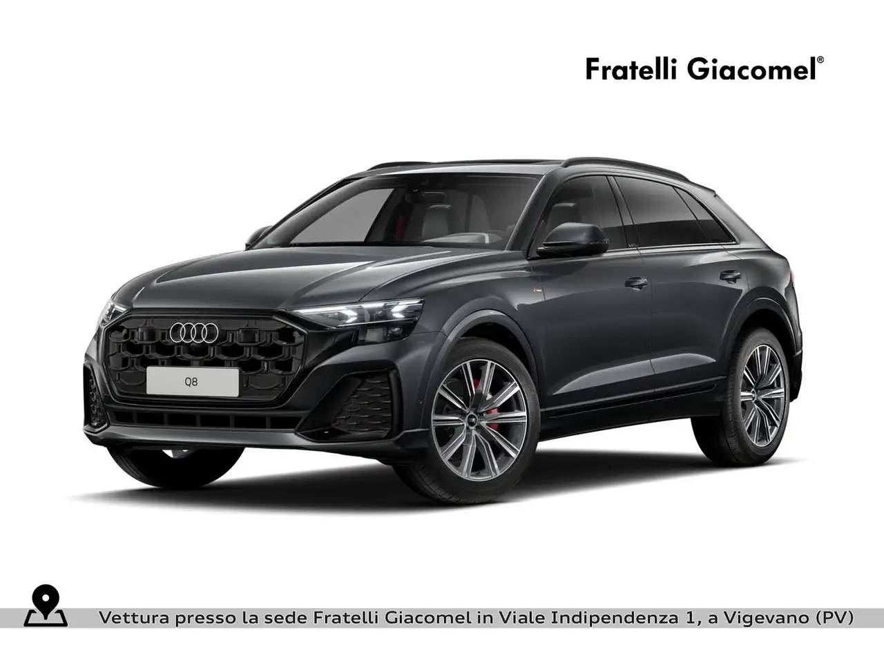 Audi Q8