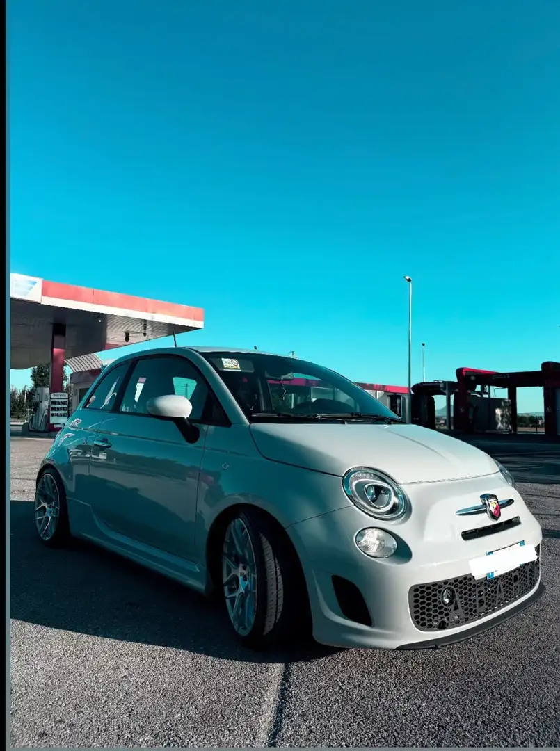 Abarth 500 1.4 16v t. t-jet Custom 135cv E6 - 2