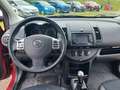Nissan Note I-Way+ Klima Navi Teilleder TÜV NEU Rot - thumbnail 13