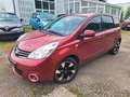 Nissan Note I-Way+ Klima Navi Teilleder TÜV NEU Rot - thumbnail 4