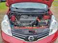 Nissan Note I-Way+ Klima Navi Teilleder TÜV NEU Rot - thumbnail 15