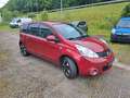 Nissan Note I-Way+ Klima Navi Teilleder TÜV NEU Rot - thumbnail 1