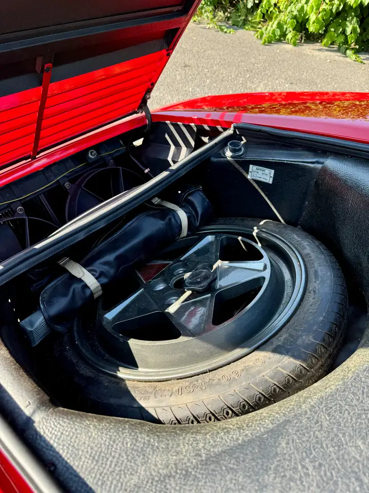 Ferrari 328 GTS - 1987 - 31.000 Km - parfait état, foto 11