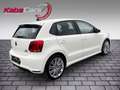 Volkswagen Polo V BlueGT Automatik 12-Monate Garantie Blanc - thumbnail 4