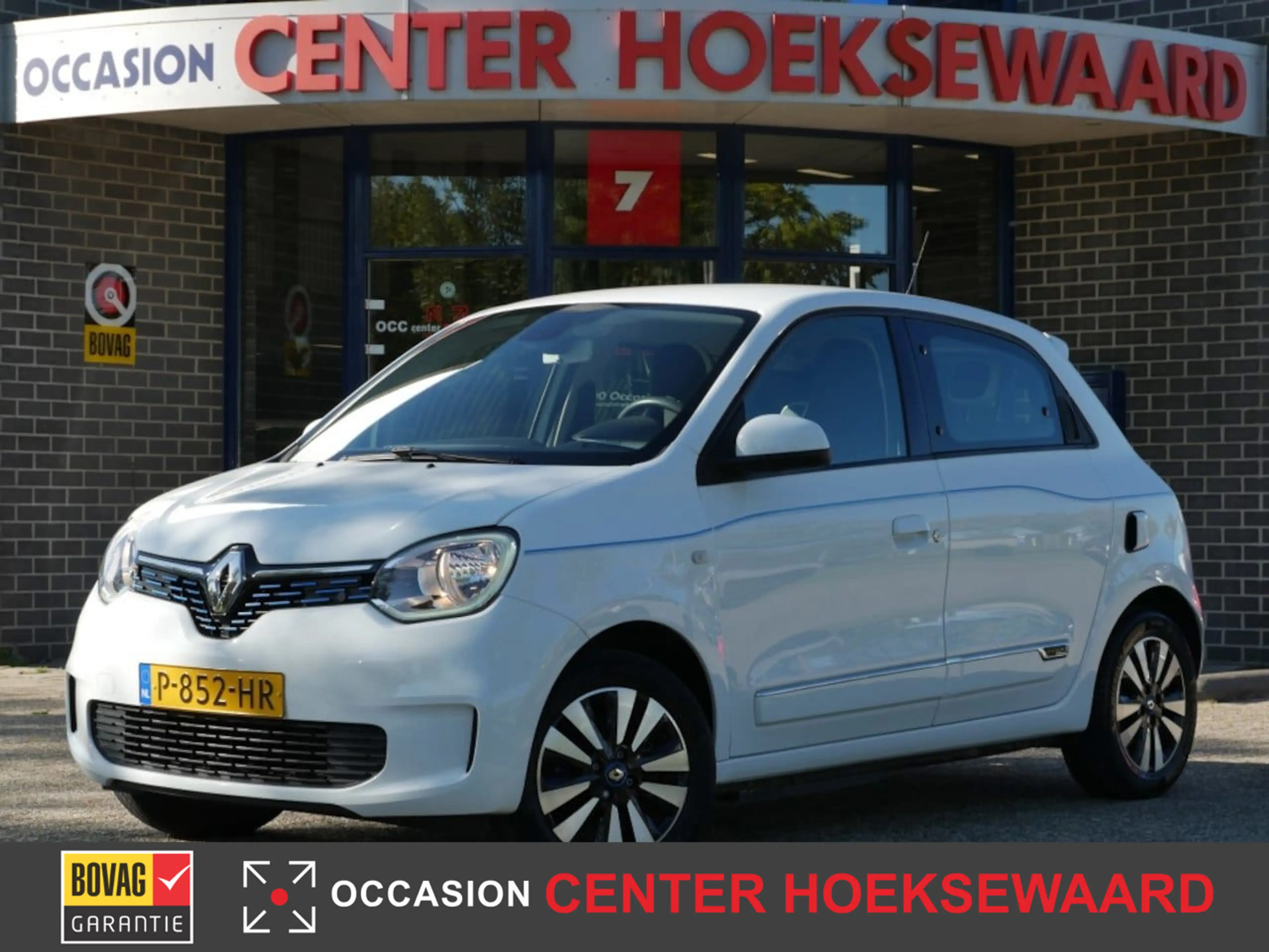 Renault Twingo Z.E. R80 Intens