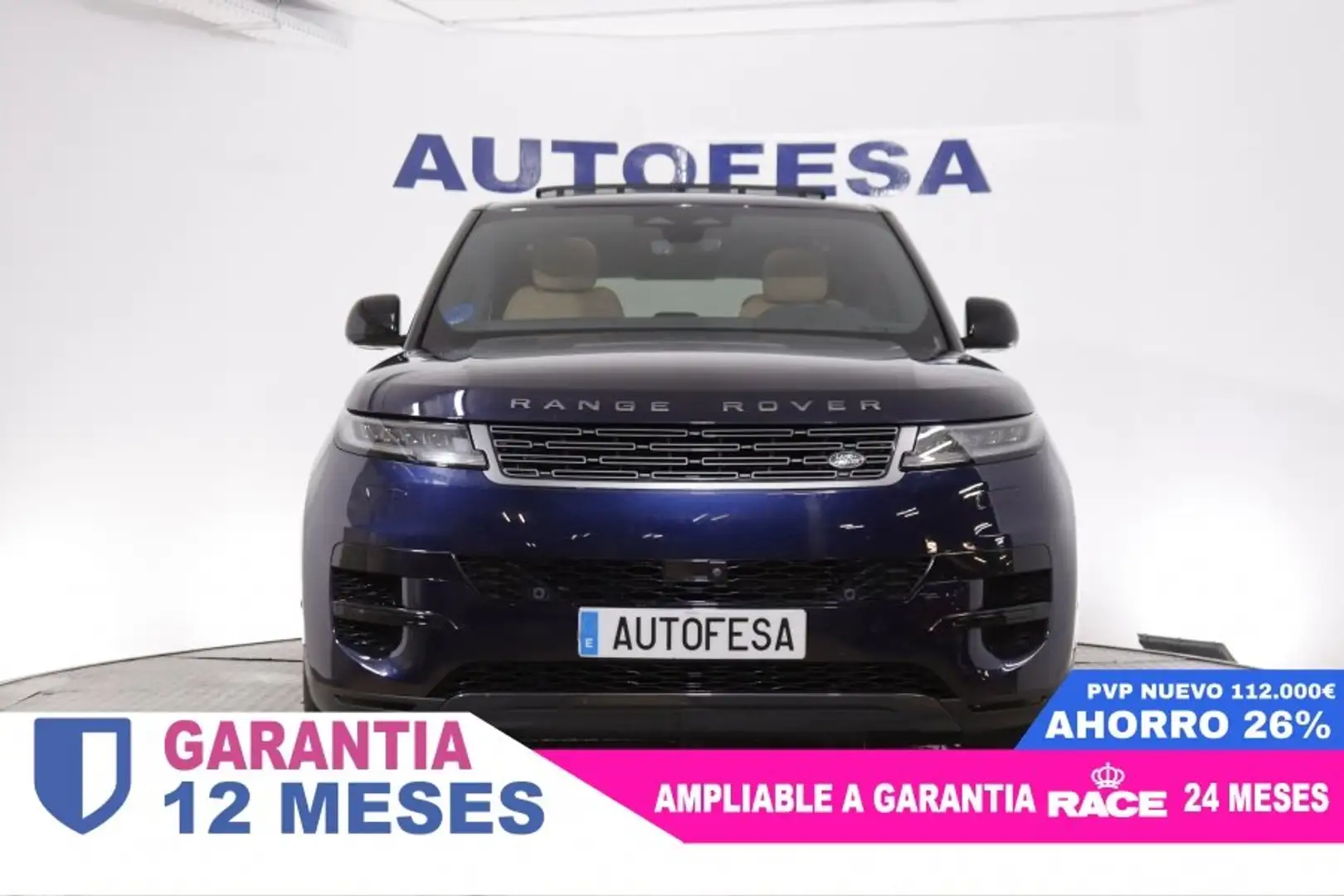 Land Rover Range Rover Sport 3.0 PHEV 4x4 440cv AUTO 5P # TECHO ELE PANORAMICO, - 2