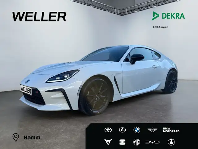 Toyota GR86 Basis *LED*CarPlay*Tempomat*R-Kamera*SHZ*