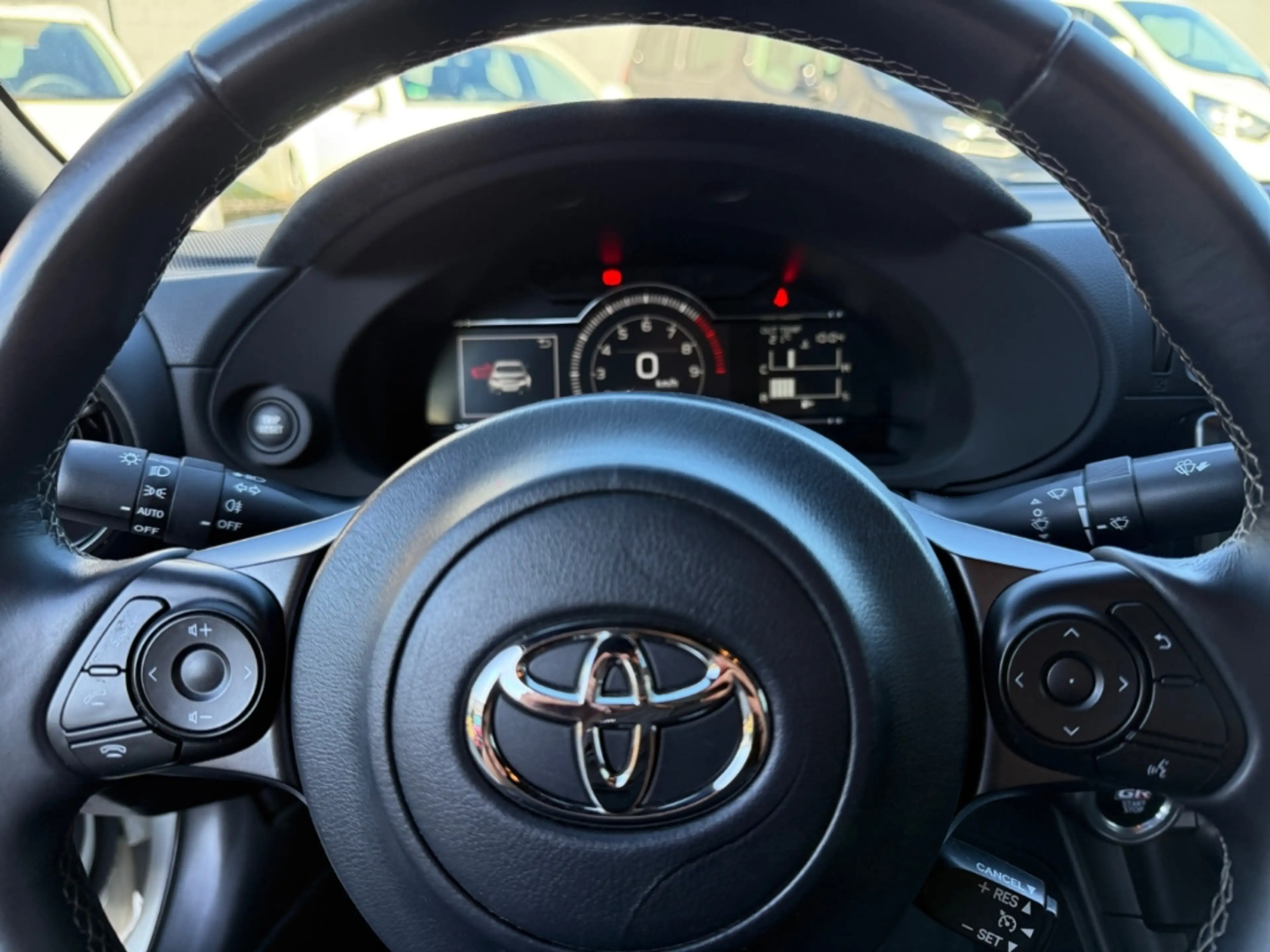 Toyota GR86 Basis *LED*CarPlay*Tempomat*R-Kamera*SHZ* — photo 13