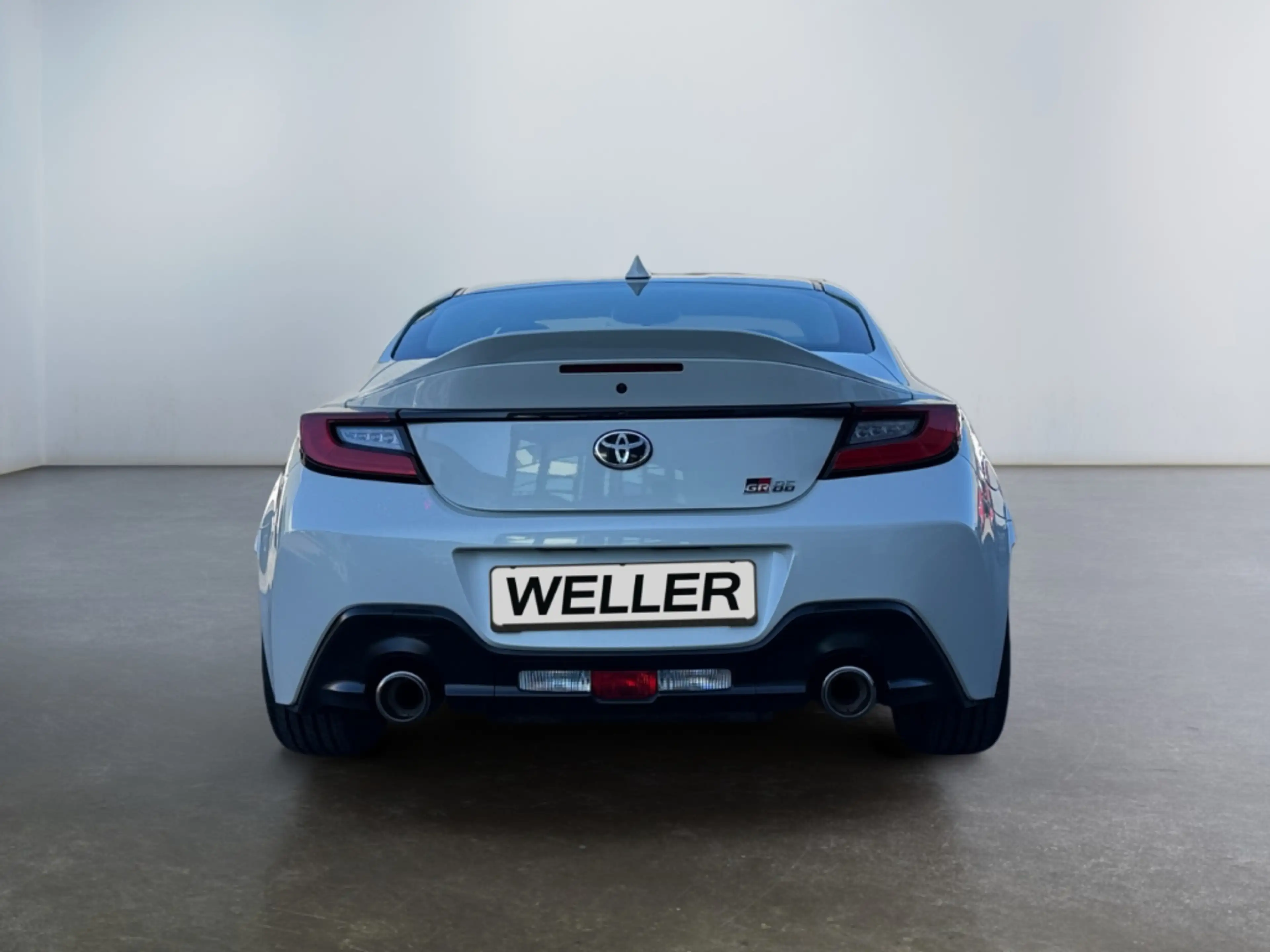 Toyota GR86 Basis *LED*CarPlay*Tempomat*R-Kamera*SHZ* — photo 6