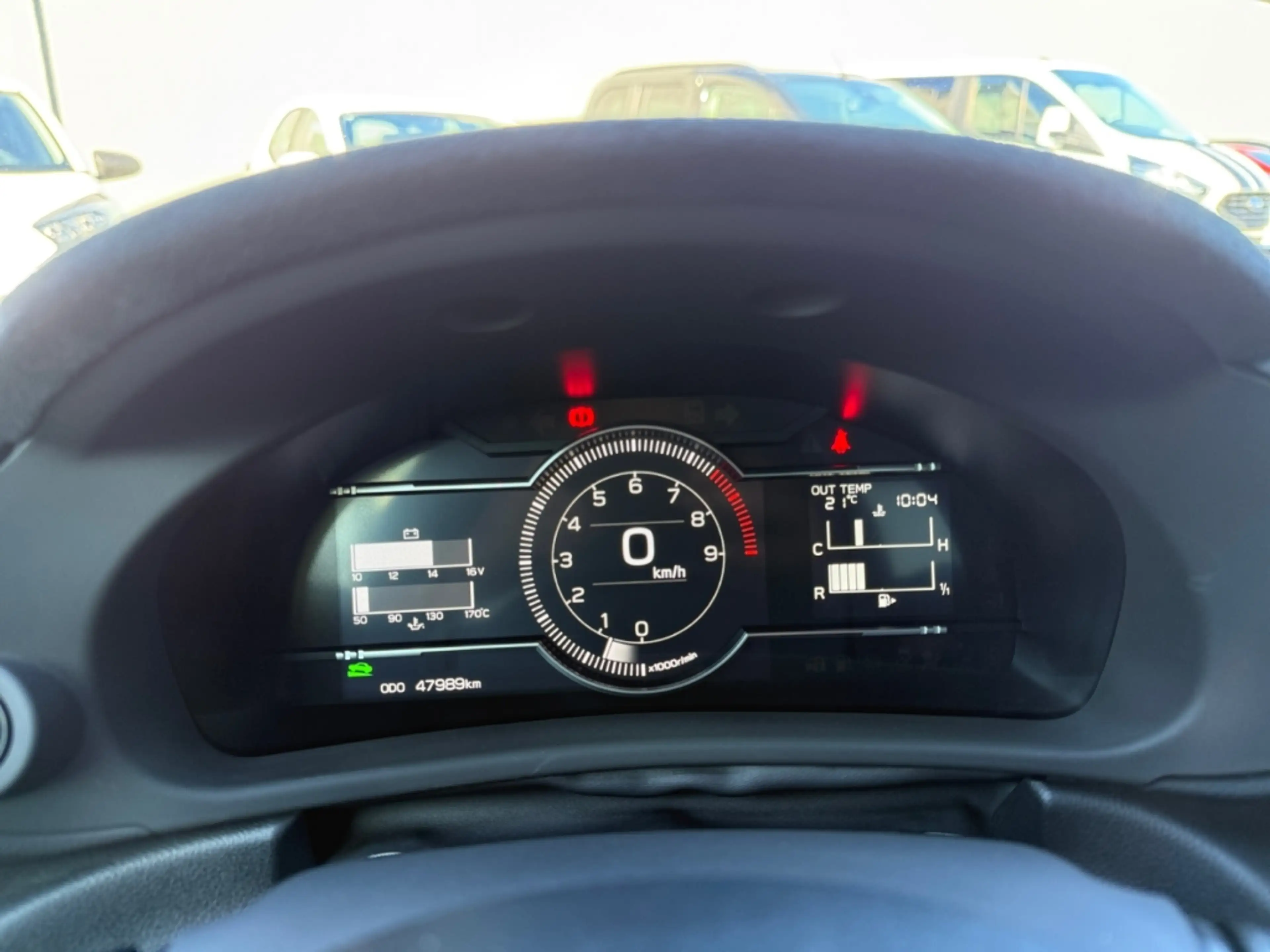 Toyota GR86 Basis *LED*CarPlay*Tempomat*R-Kamera*SHZ* — photo 14