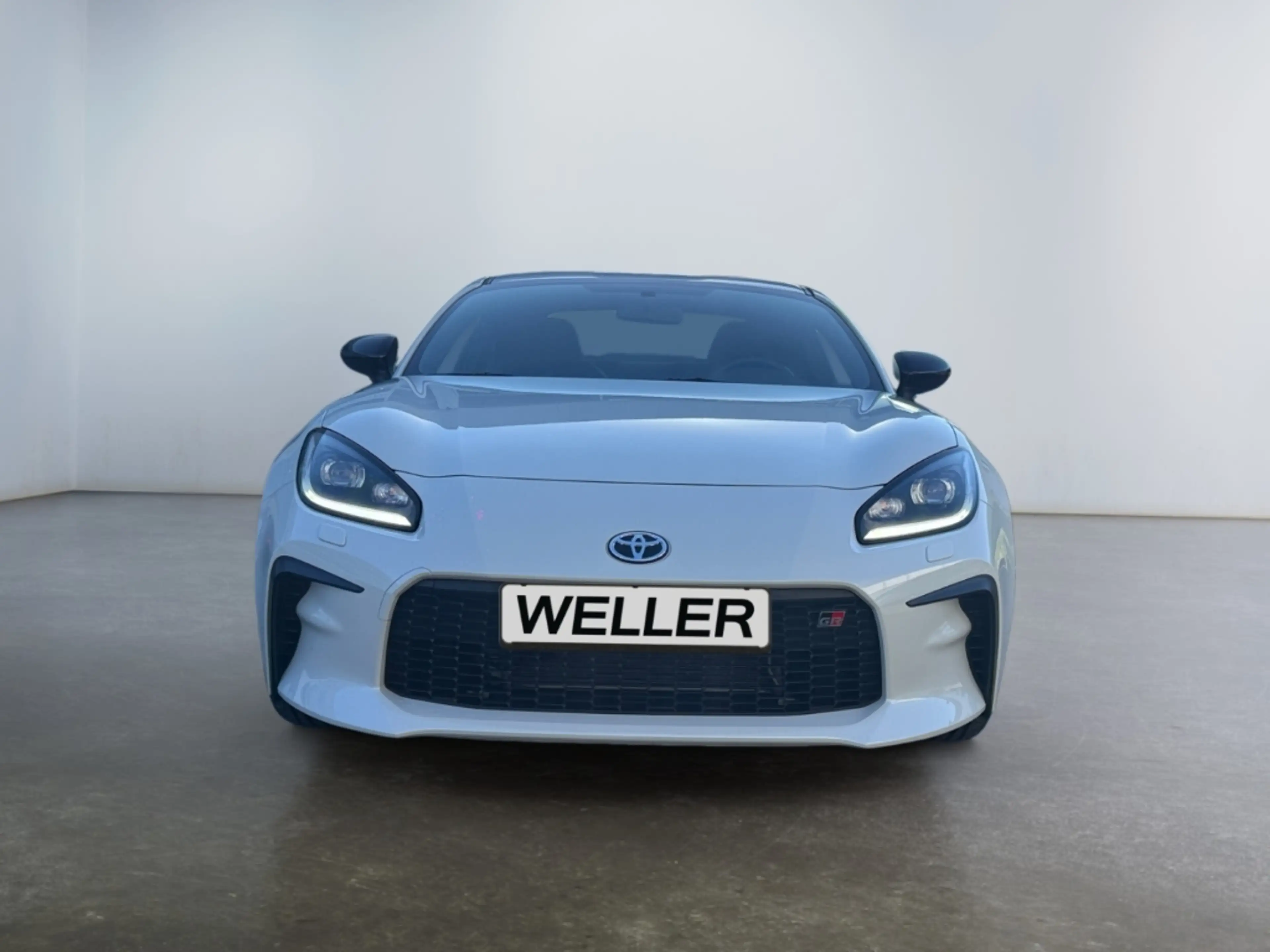 Toyota GR86 Basis *LED*CarPlay*Tempomat*R-Kamera*SHZ* — photo 2