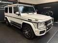 Mercedes-Benz G 63 AMG Edition Navi Opendak Leder Blanc - thumbnail 2