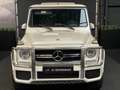 Mercedes-Benz G 63 AMG Edition Navi Opendak Leder Blanc - thumbnail 1