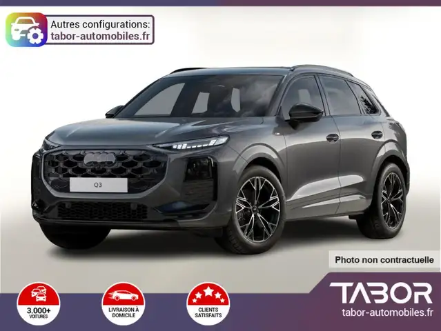 Audi Q3 TFSI 150 2xS Line newMod TechP+ Cuir
