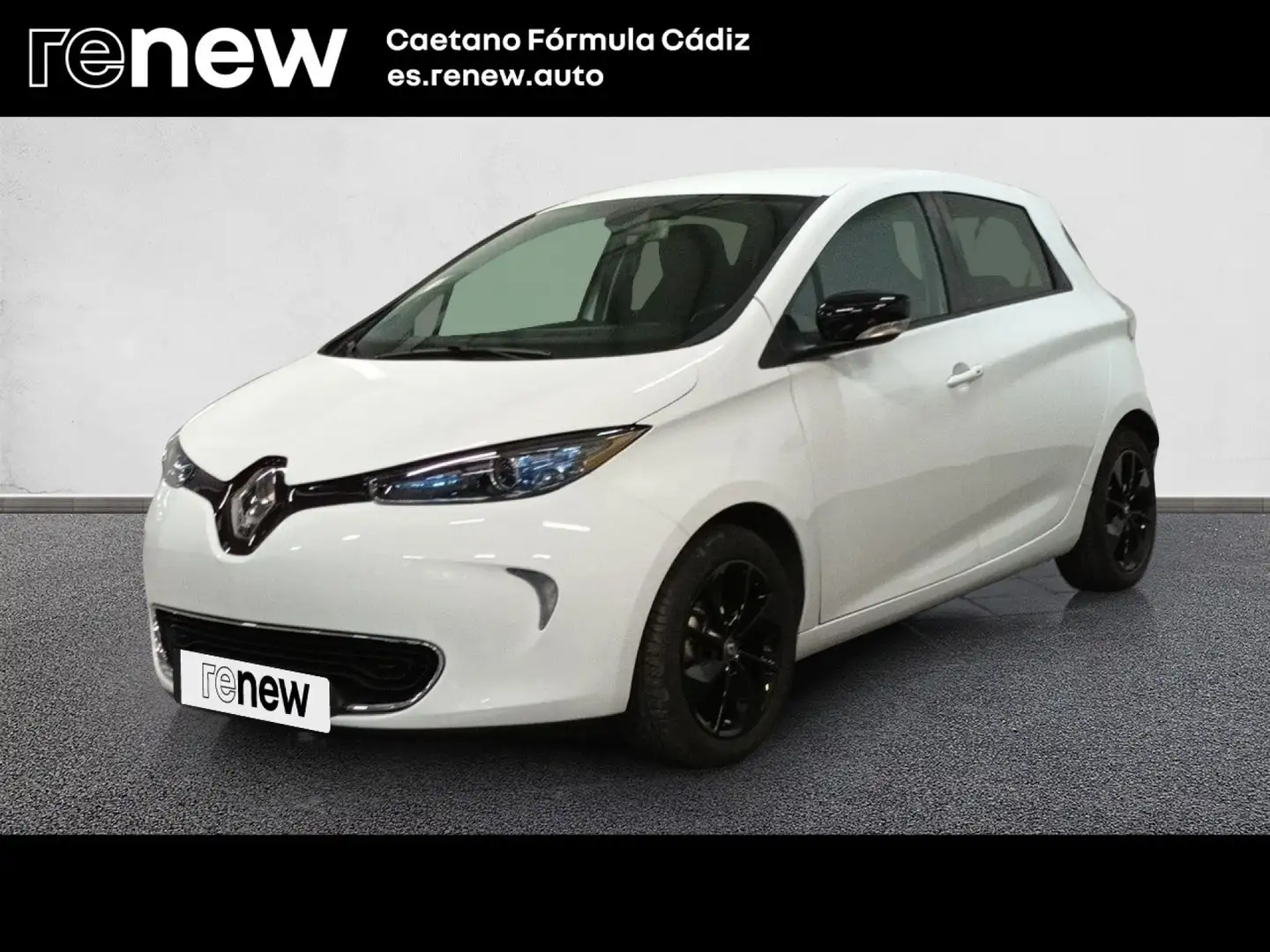 Renault ZOE Intens Blanco - 1