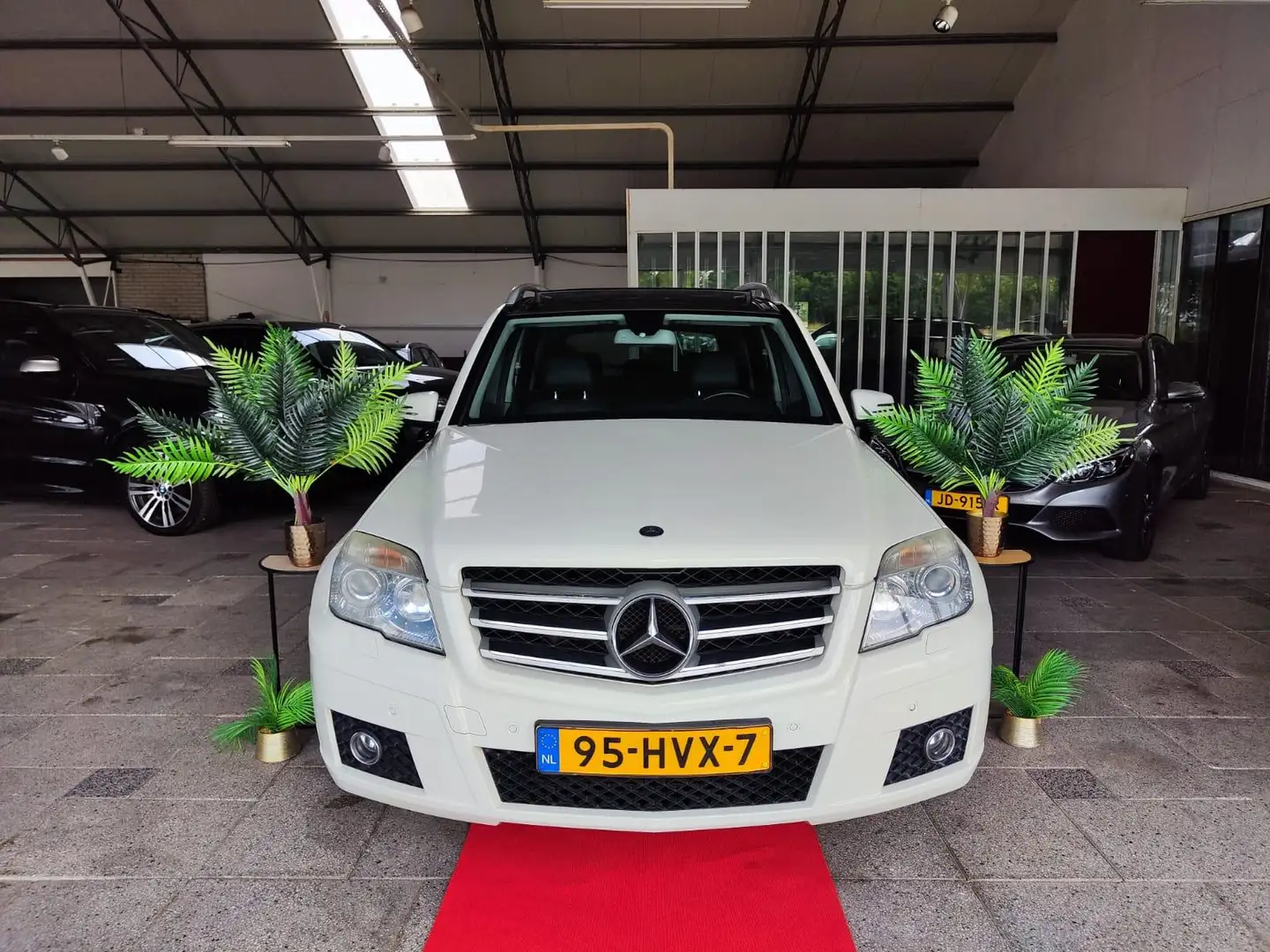 Mercedes-Benz GLK 350 CDI AUT PANO FIRST EDITION FULL! 2009 Alb - 1