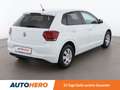 Volkswagen Polo 1.0 TSI  *TEMPO*CARPLAY&AUTO*KLIMA*BT* Weiß - thumbnail 6