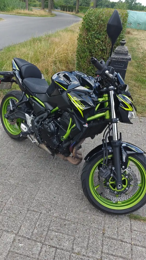 Kawasaki Ninja 650 ABS Verde - 1