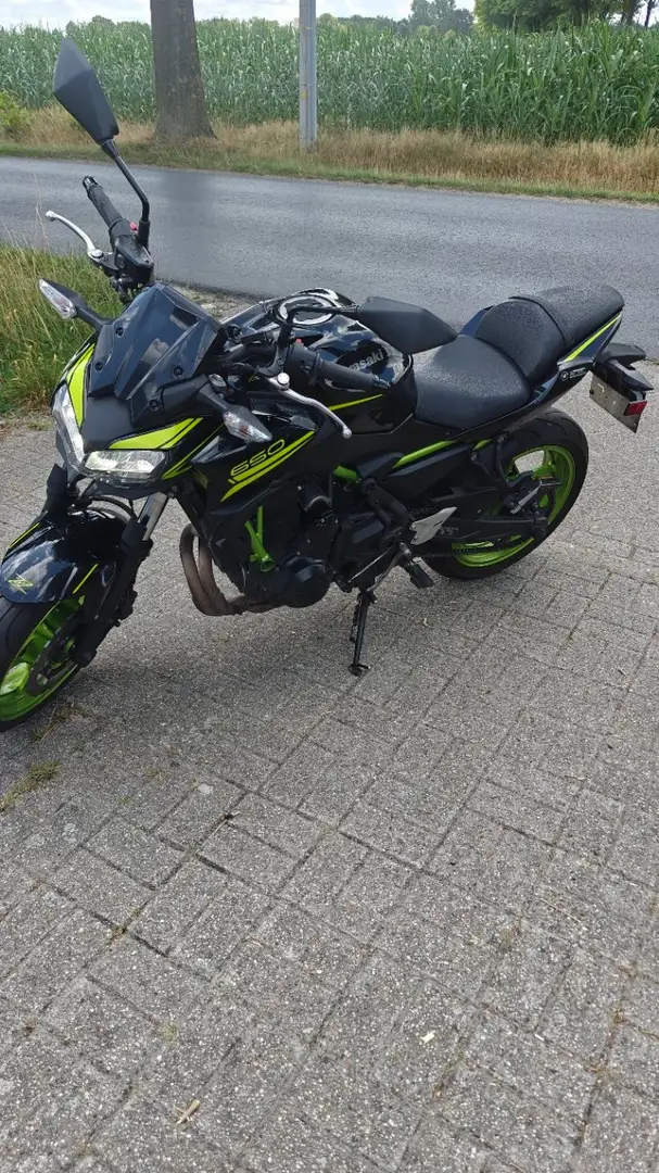 Kawasaki Ninja 650 ABS Verde - 2