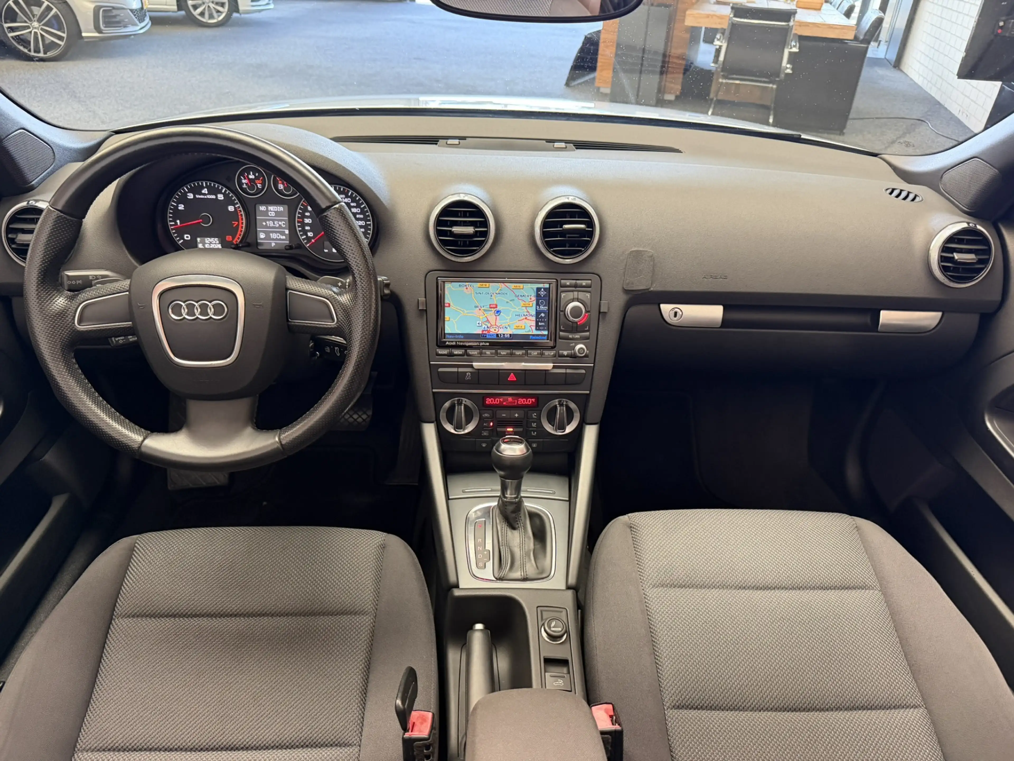 Audi A3 Cabriolet 1.8 TFSI ATTRACTION PRO LINE BUSINESS NA — photo 13