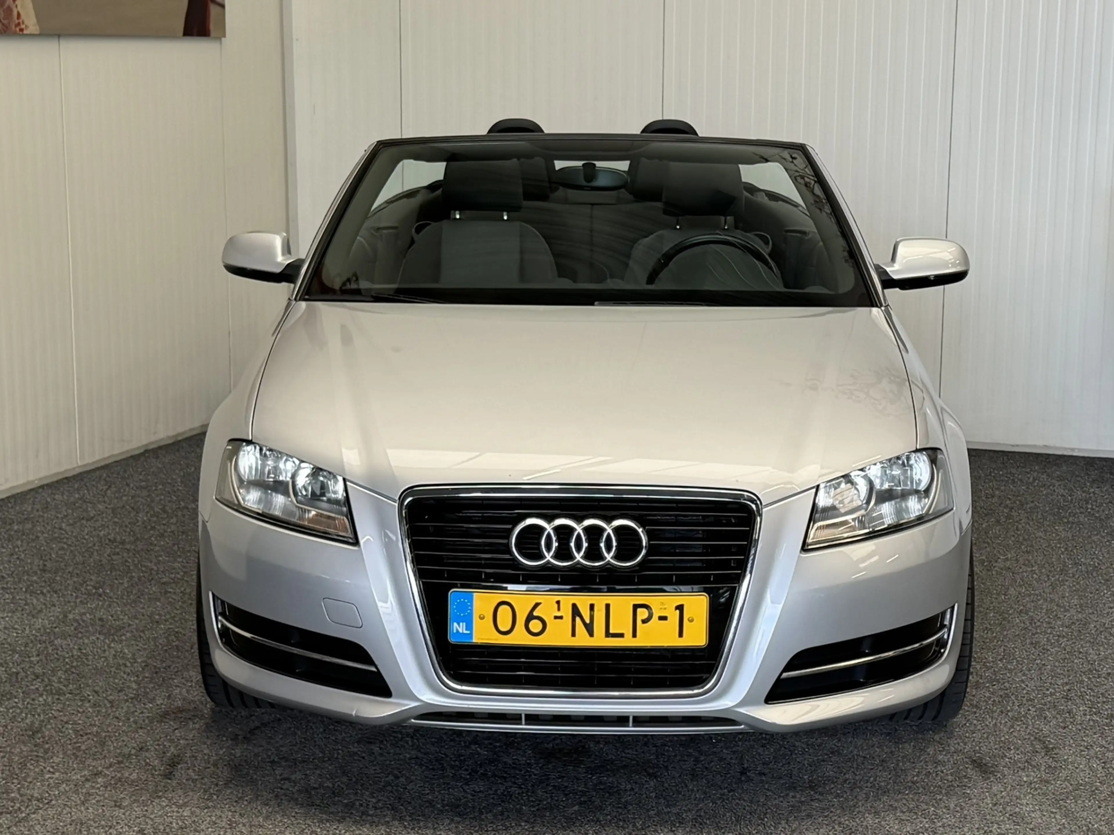 Audi A3 Cabriolet 1.8 TFSI ATTRACTION PRO LINE BUSINESS NA — photo 3