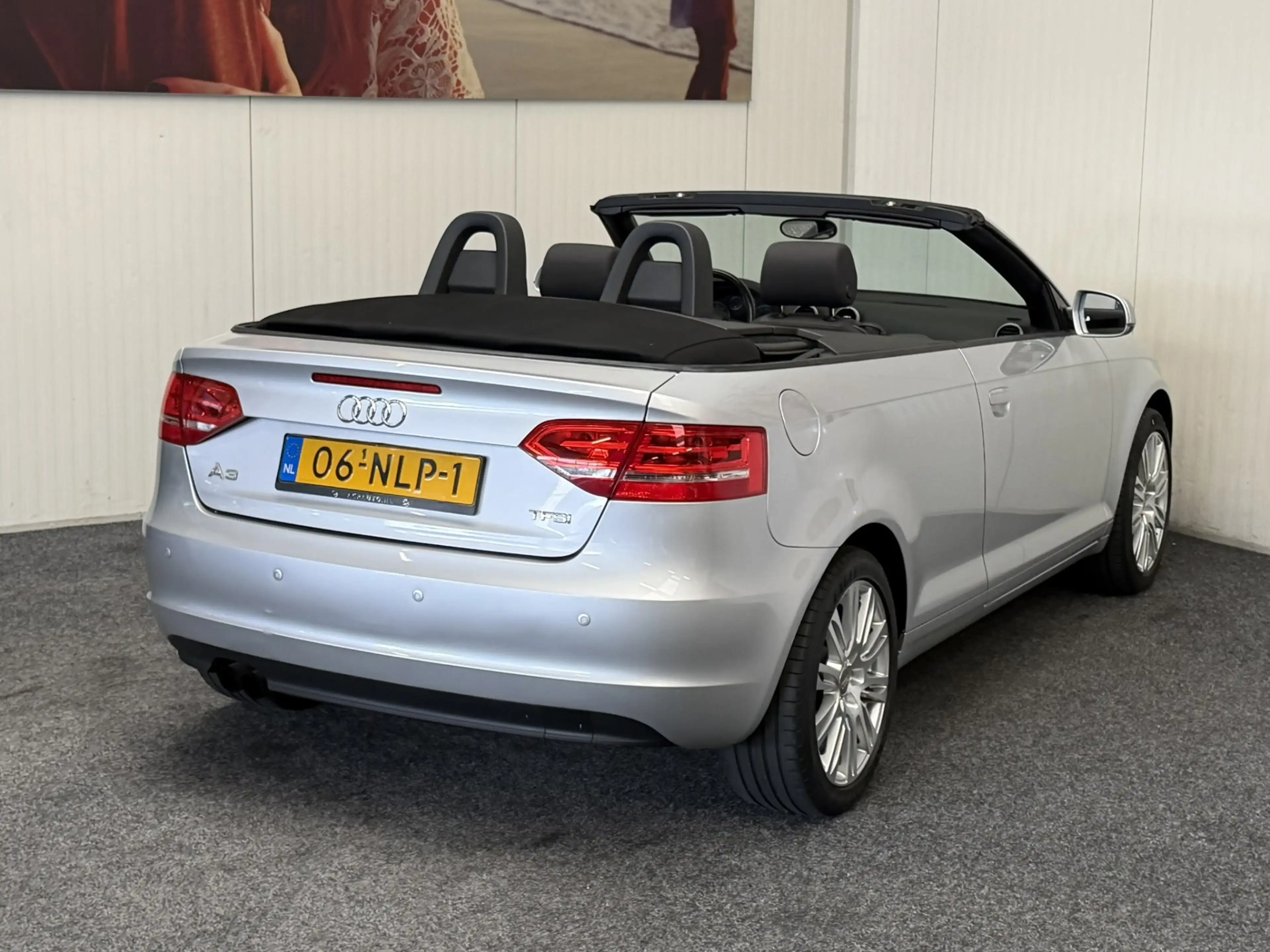 Audi A3 Cabriolet 1.8 TFSI ATTRACTION PRO LINE BUSINESS NA — photo 8
