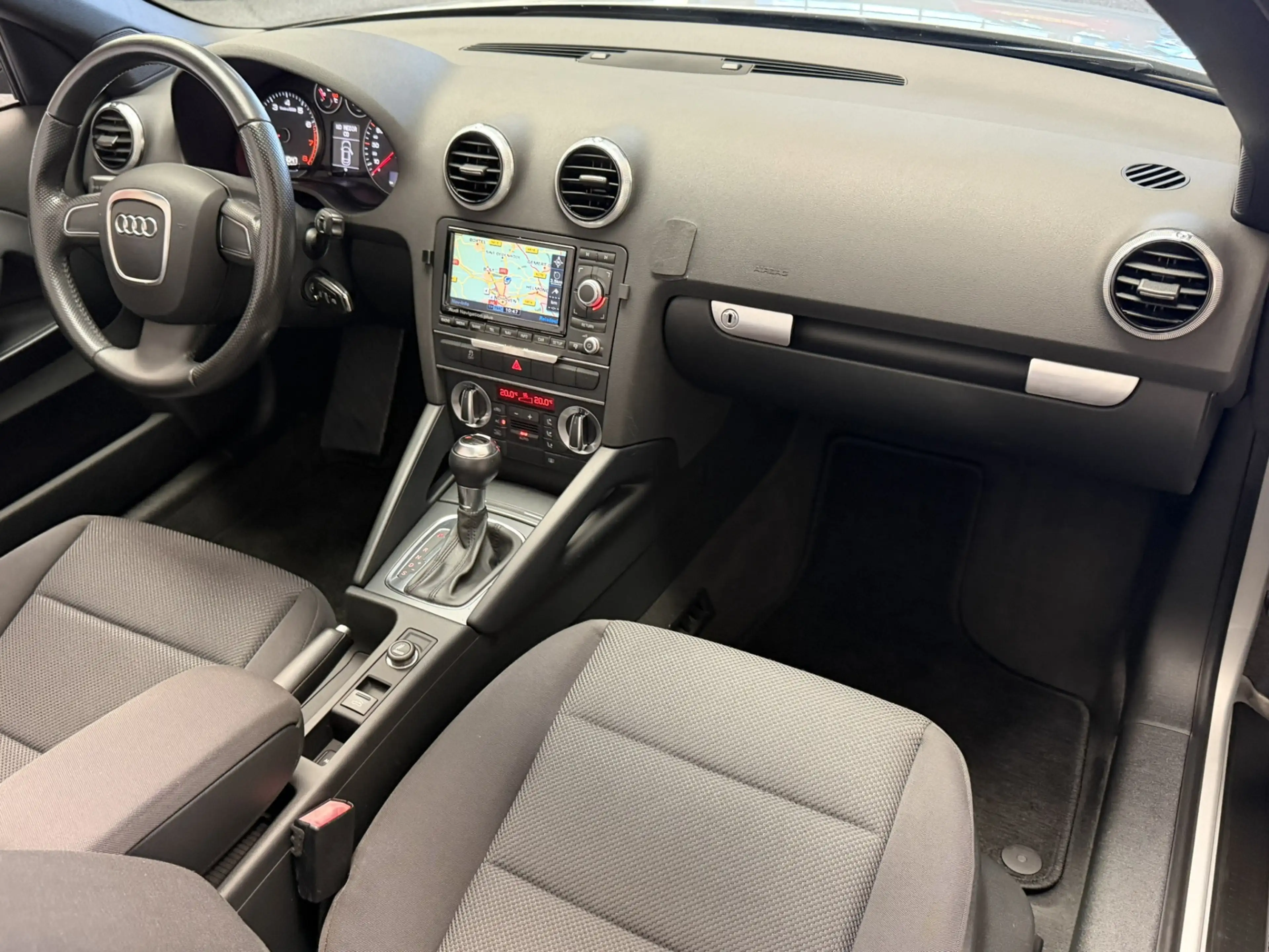 Audi A3 Cabriolet 1.8 TFSI ATTRACTION PRO LINE BUSINESS NA — photo 14