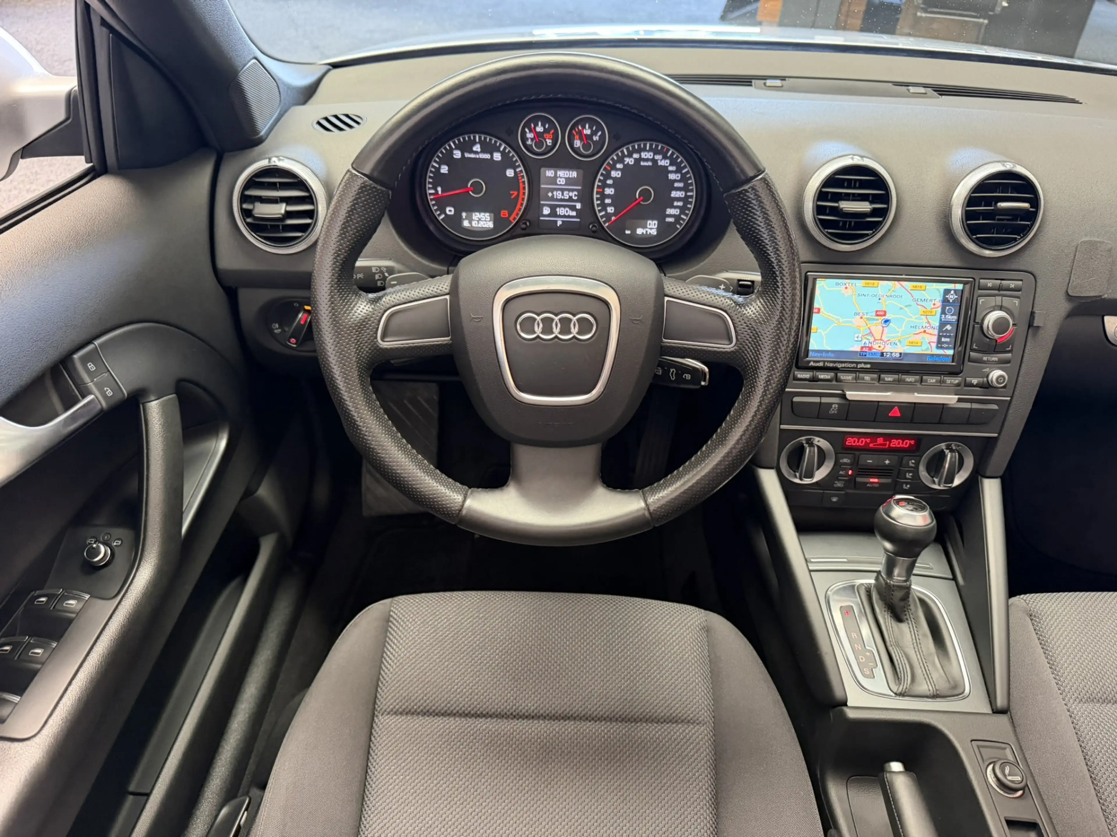 Audi A3 Cabriolet 1.8 TFSI ATTRACTION PRO LINE BUSINESS NA — photo 12