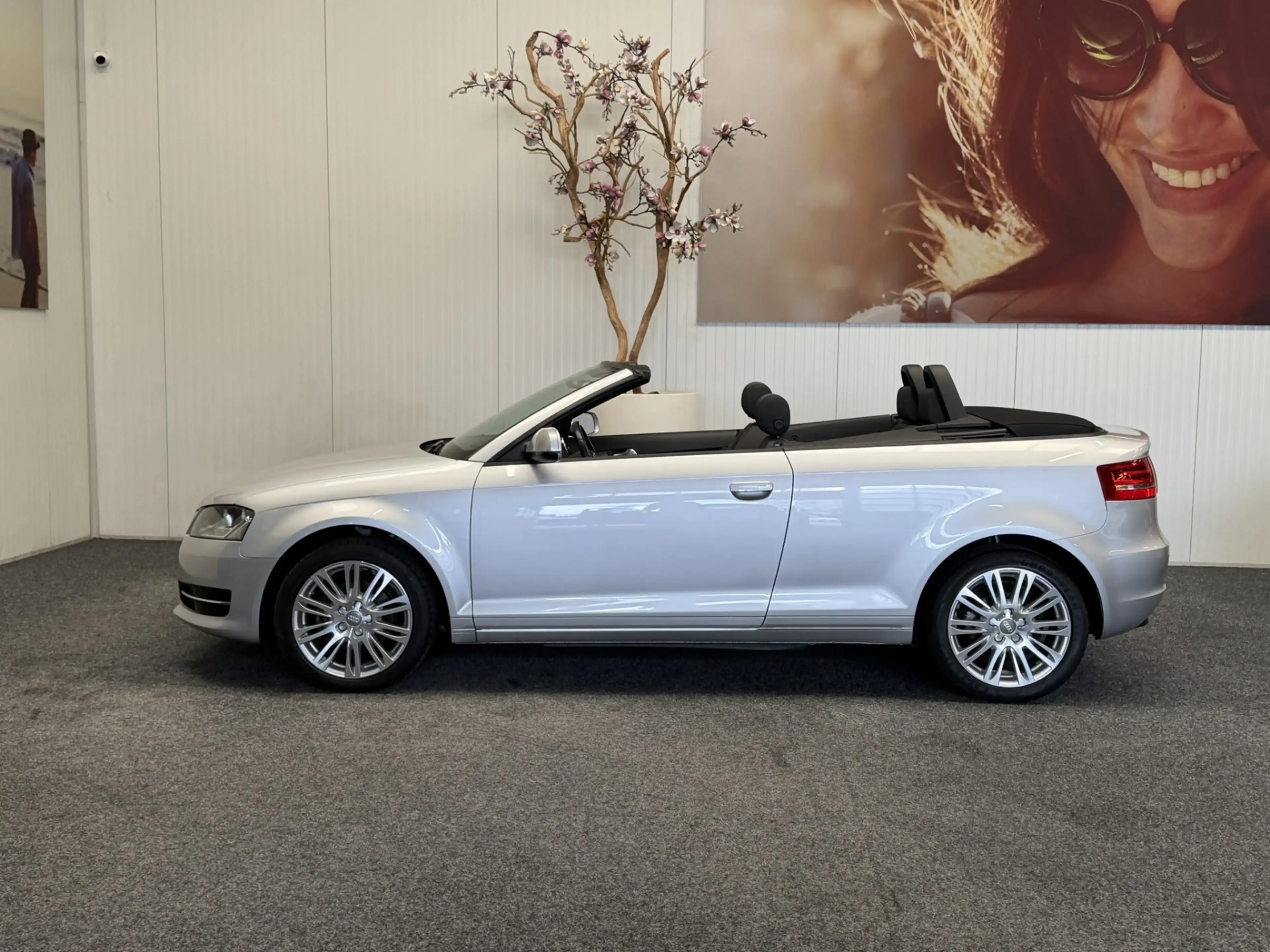 Audi A3 Cabriolet 1.8 TFSI ATTRACTION PRO LINE BUSINESS NA — photo 5