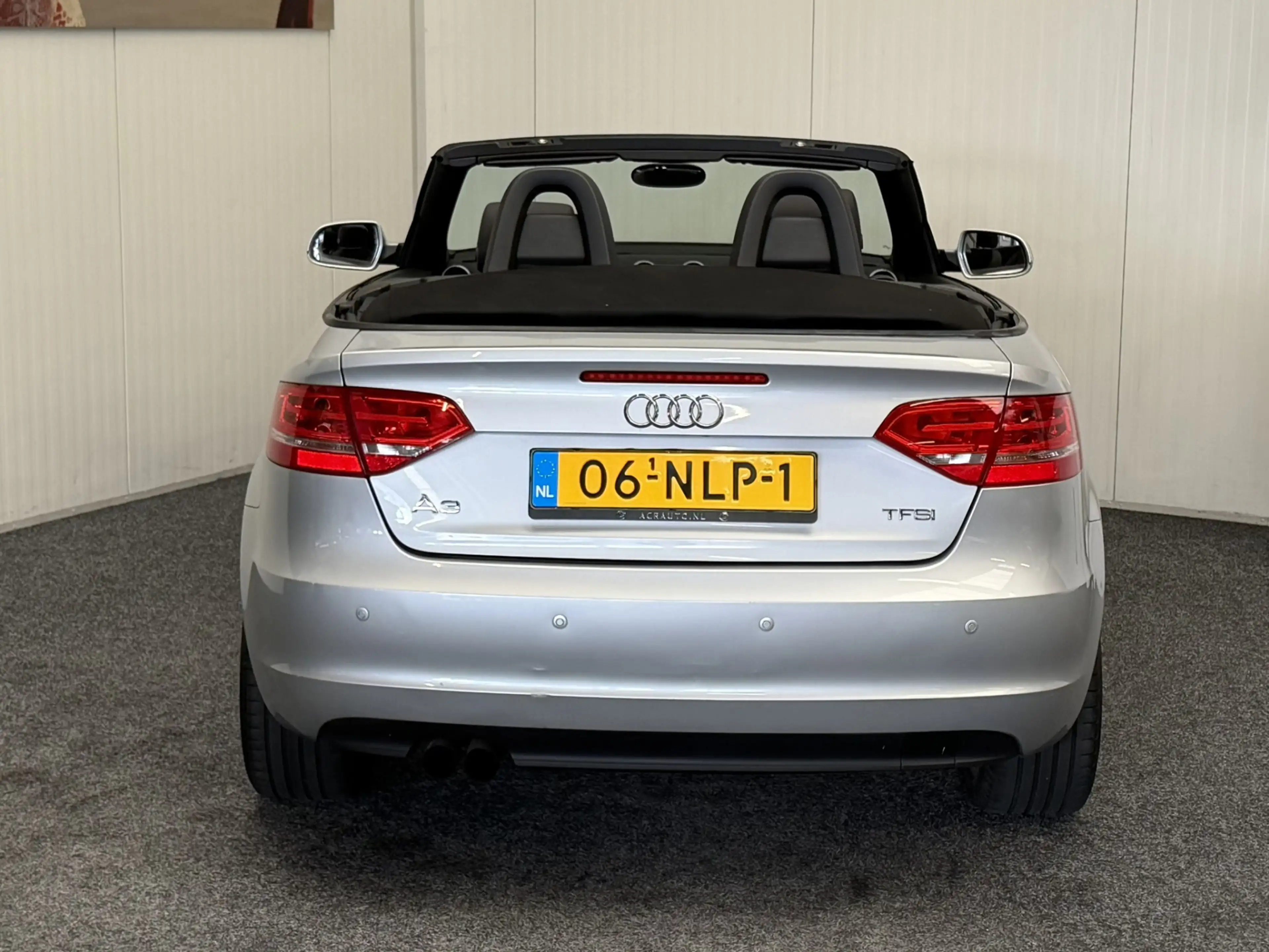Audi A3 Cabriolet 1.8 TFSI ATTRACTION PRO LINE BUSINESS NA — photo 7