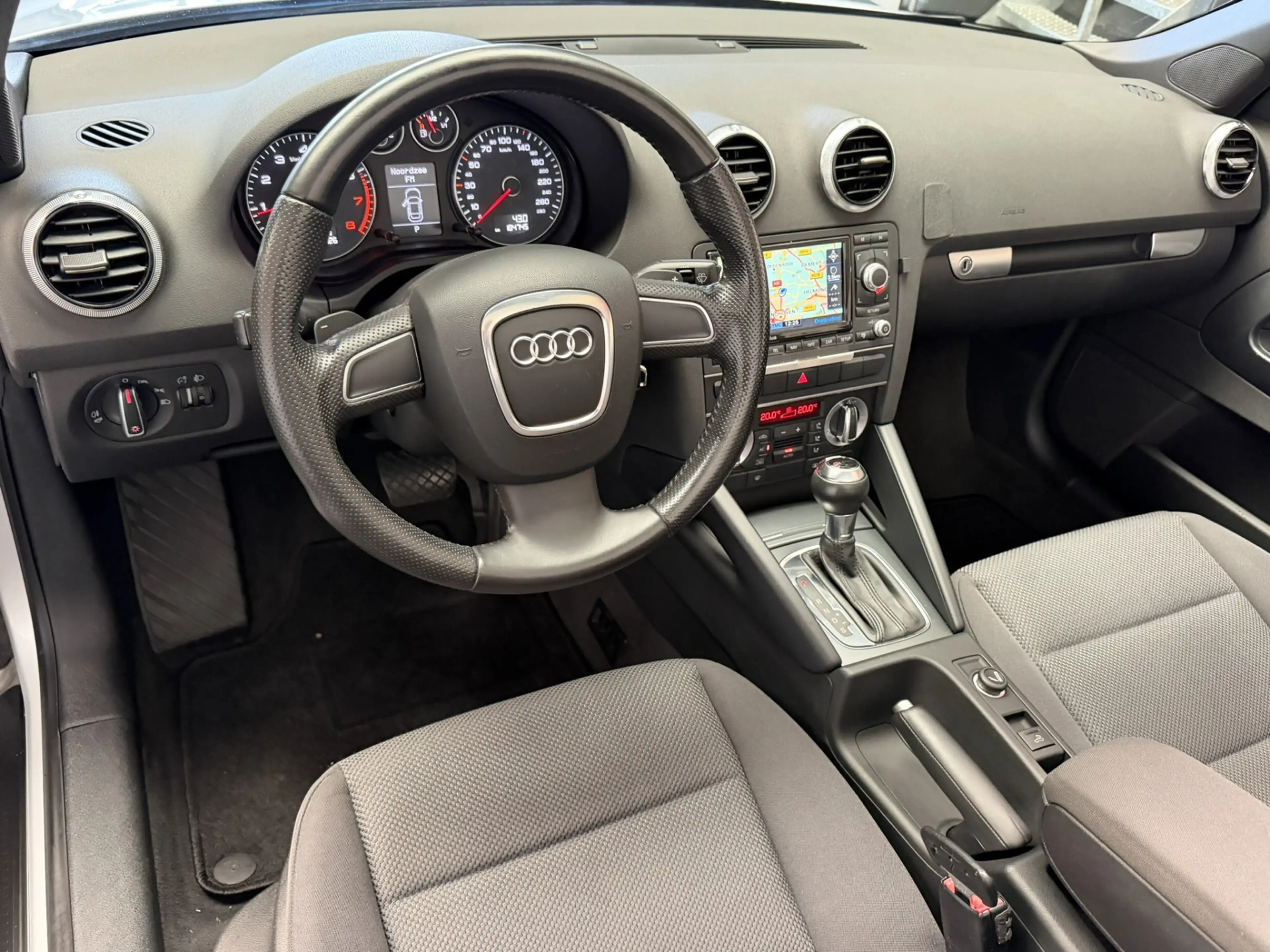 Audi A3 Cabriolet 1.8 TFSI ATTRACTION PRO LINE BUSINESS NA — photo 11
