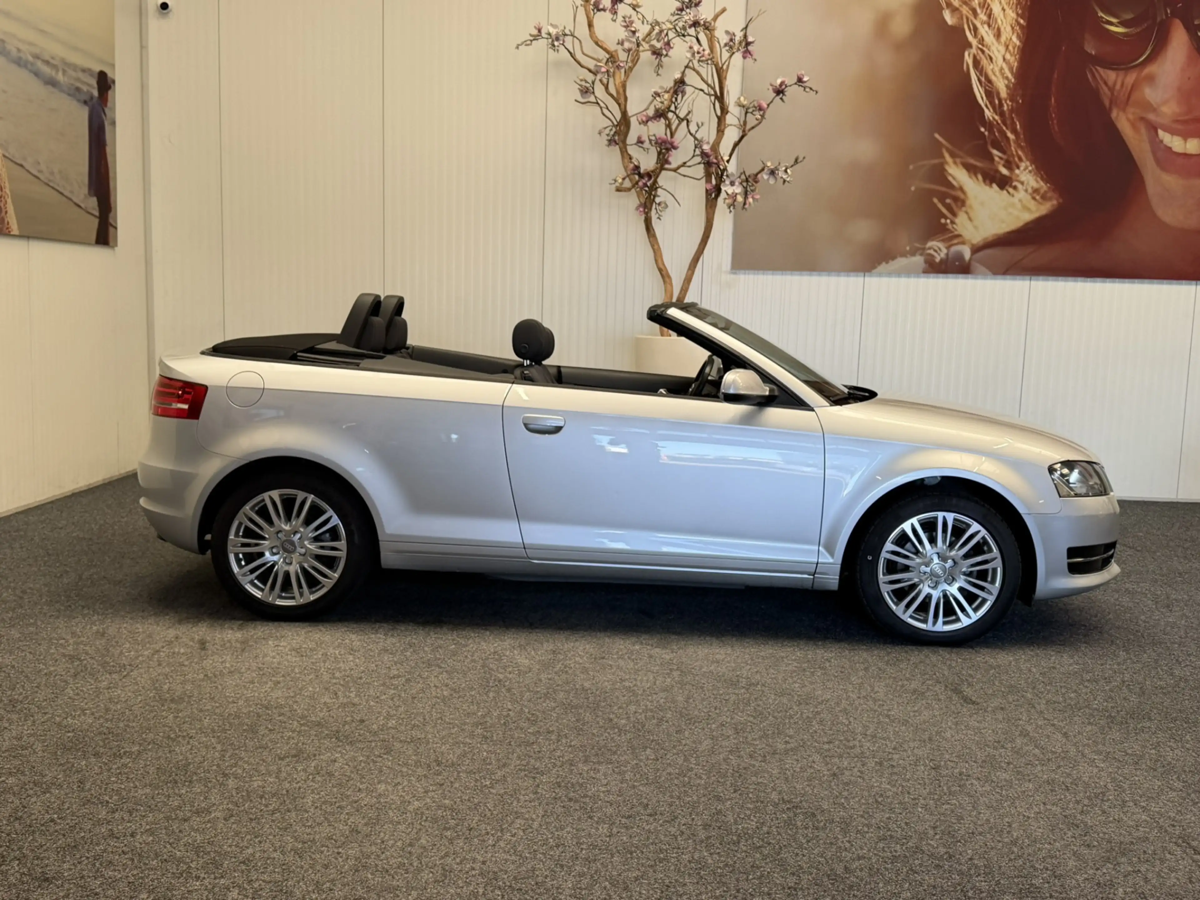 Audi A3 Cabriolet 1.8 TFSI ATTRACTION PRO LINE BUSINESS NA — photo 9
