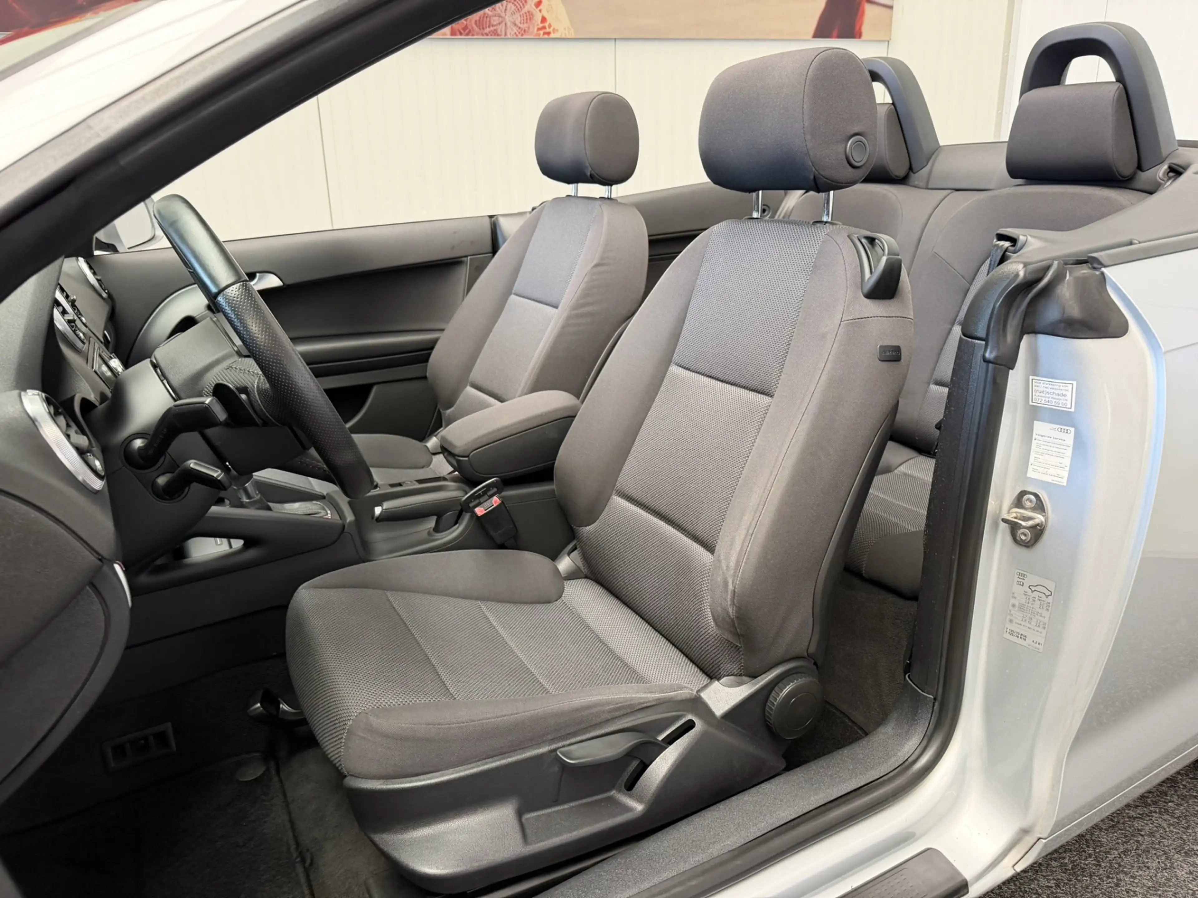Audi A3 Cabriolet 1.8 TFSI ATTRACTION PRO LINE BUSINESS NA — photo 15