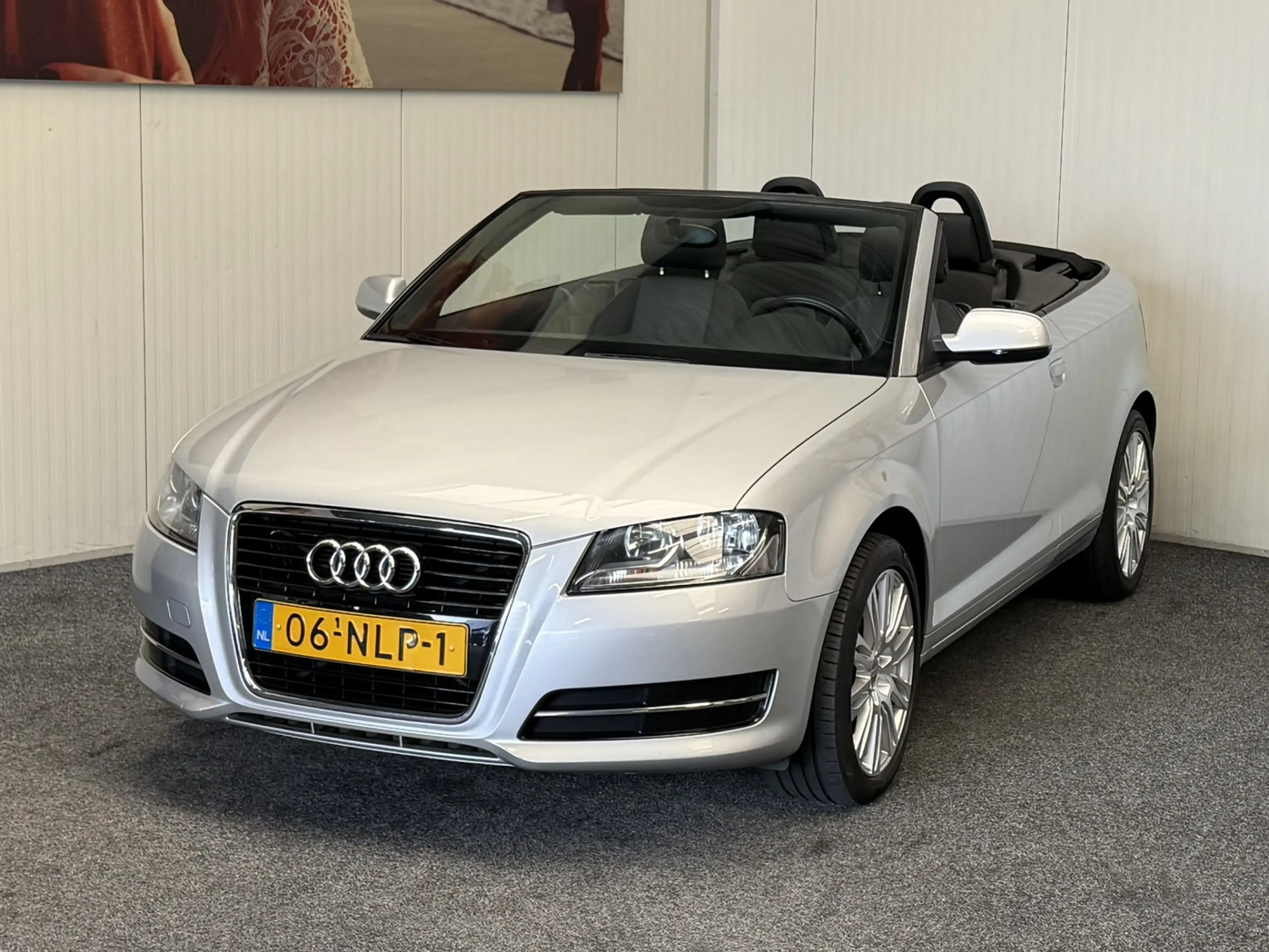 Audi A3 Cabriolet 1.8 TFSI ATTRACTION PRO LINE BUSINESS NA — photo 4
