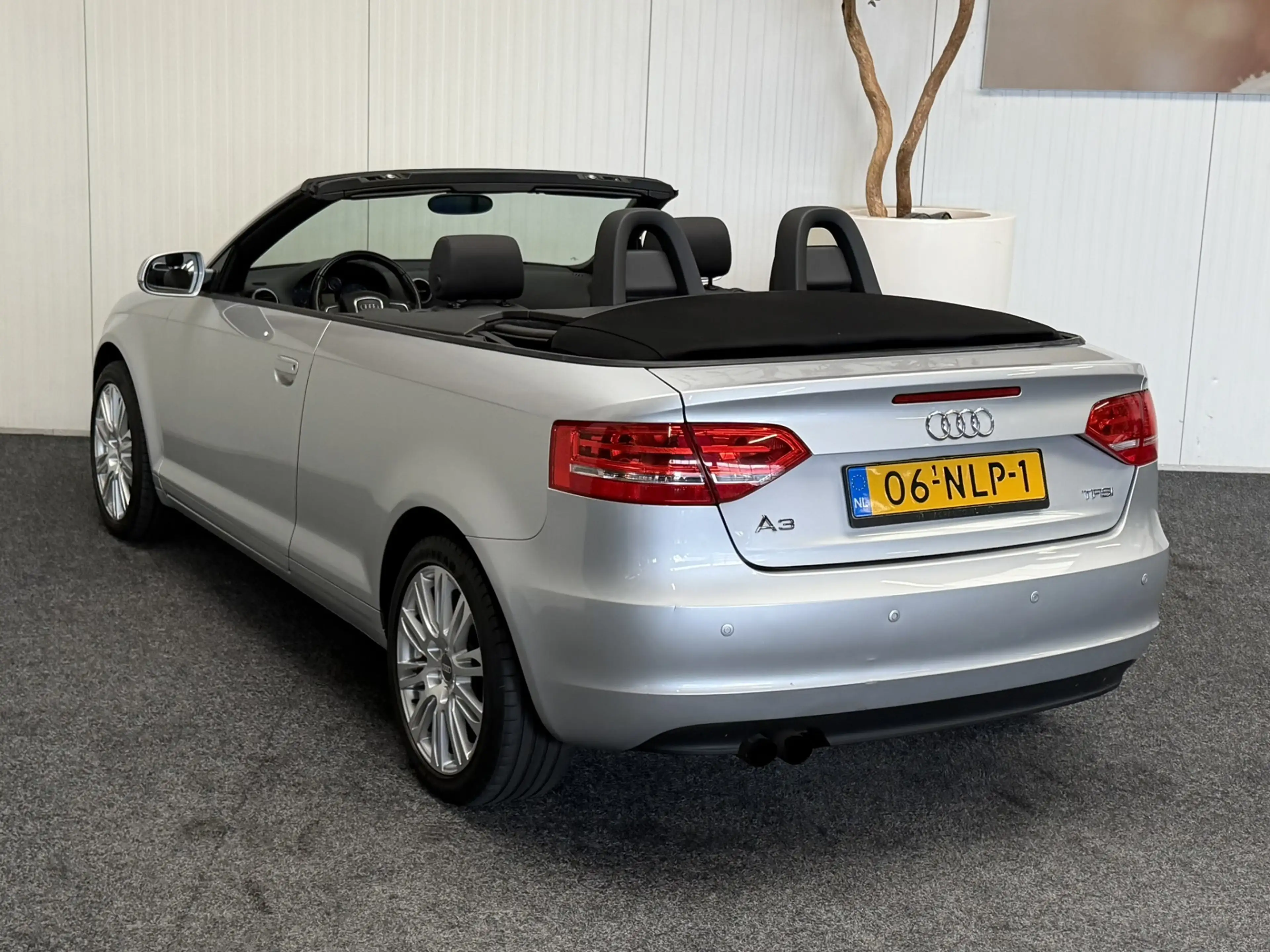 Audi A3 Cabriolet 1.8 TFSI ATTRACTION PRO LINE BUSINESS NA — photo 6