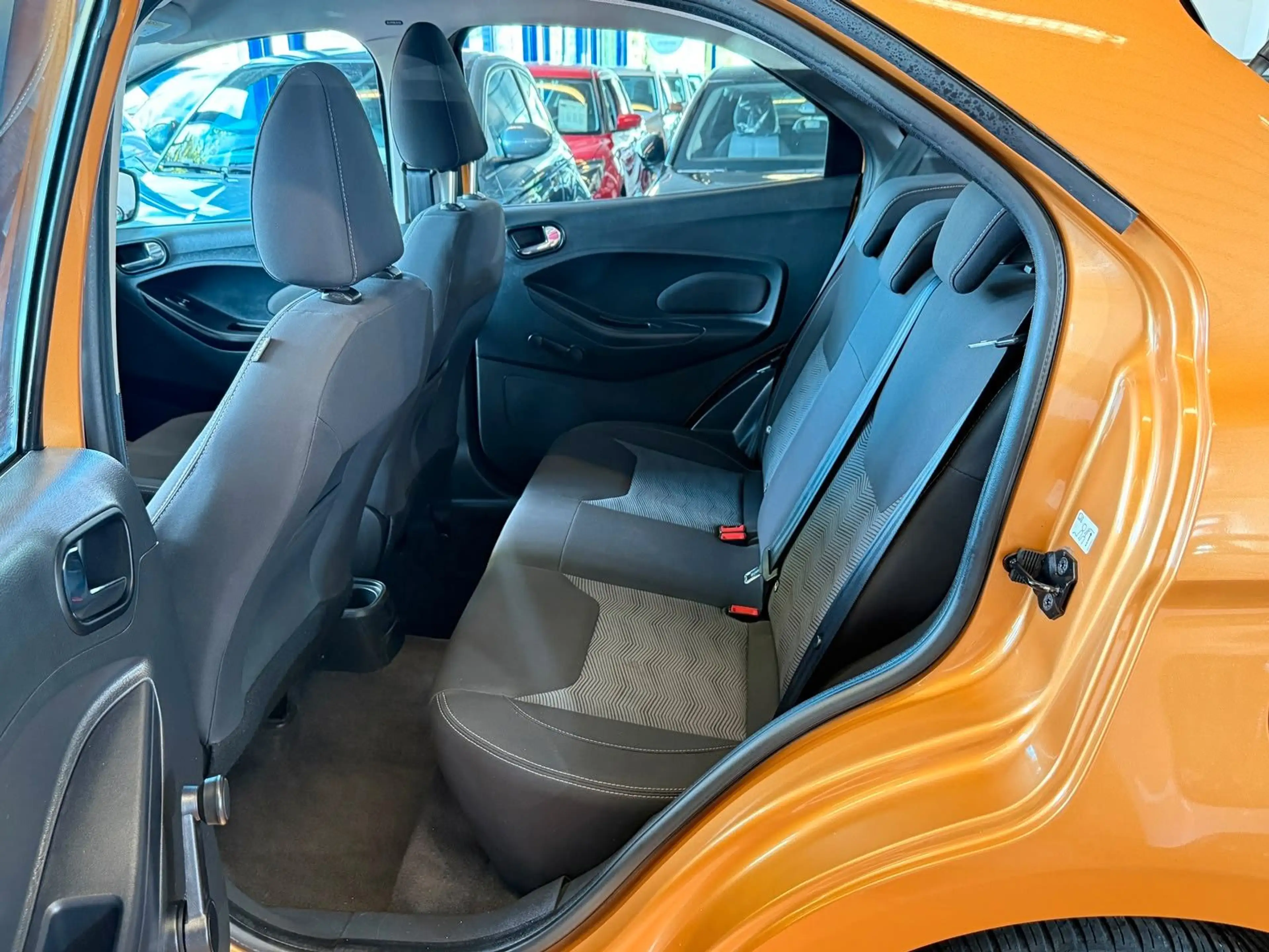 Ford Ka/Ka+ KA+ Cool & Sound Klima / Bluetooth / SYNC — photo 10