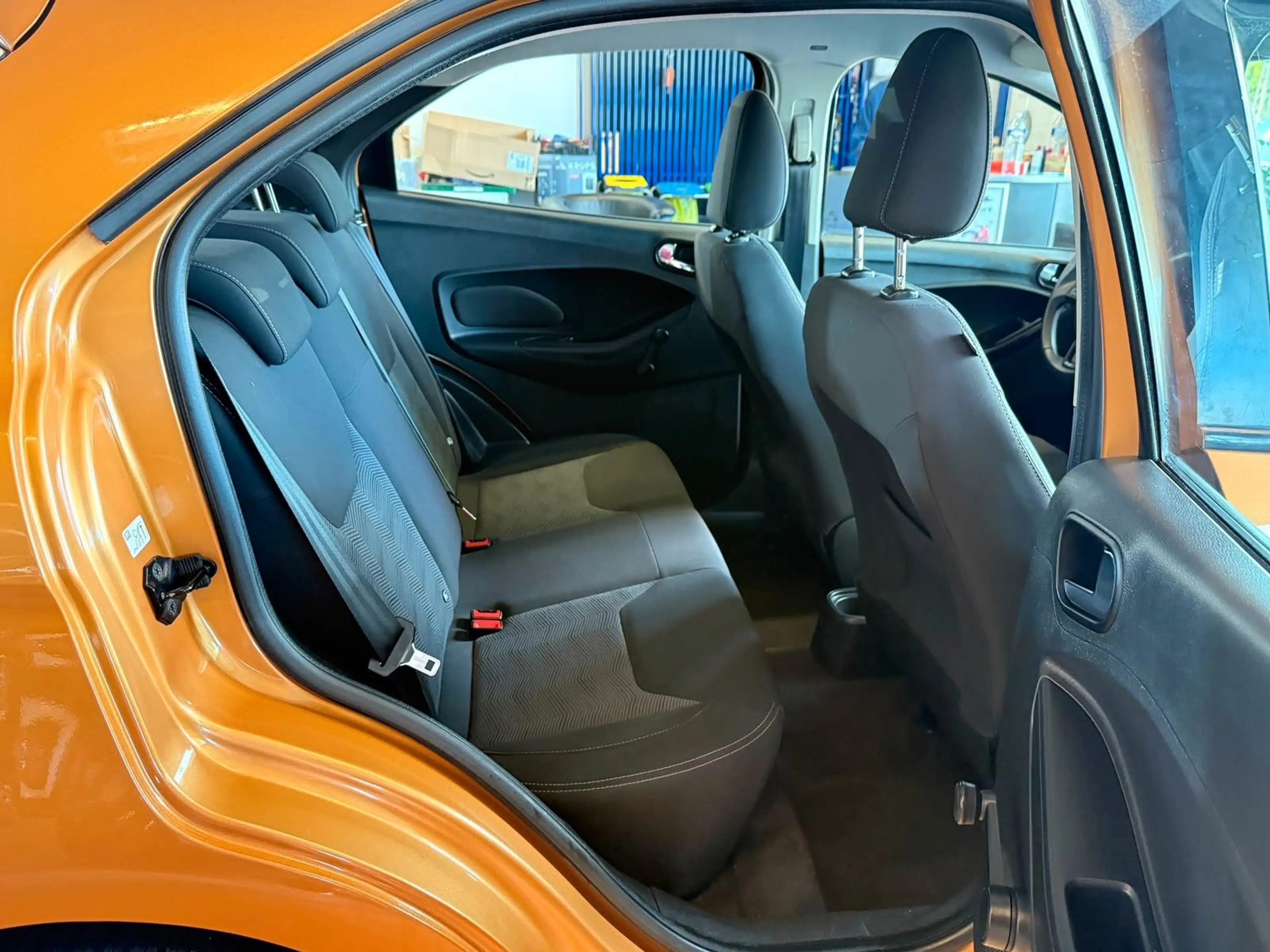 Ford Ka/Ka+ KA+ Cool & Sound Klima / Bluetooth / SYNC — photo 12