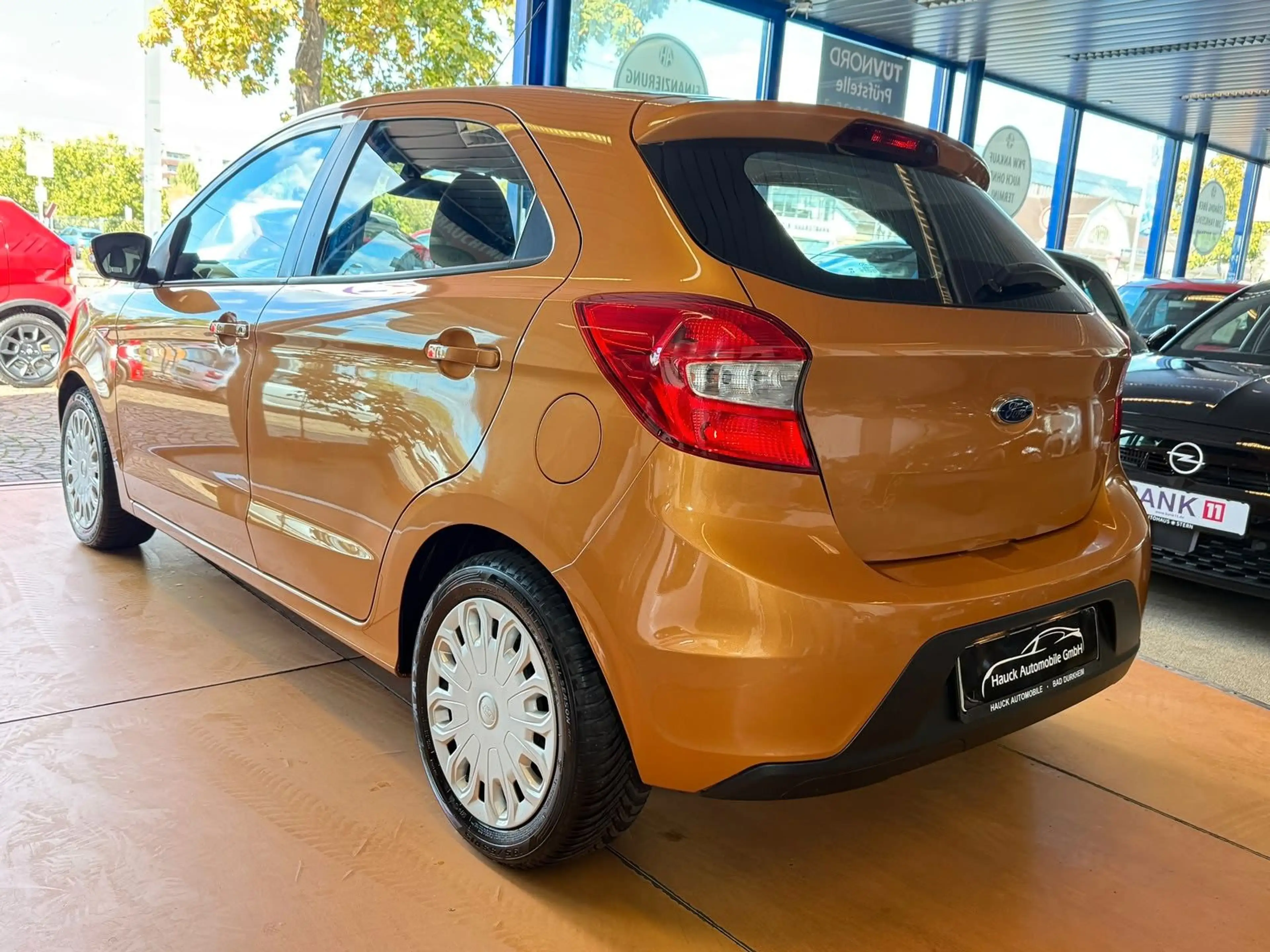 Ford Ka/Ka+ KA+ Cool & Sound Klima / Bluetooth / SYNC — photo 3