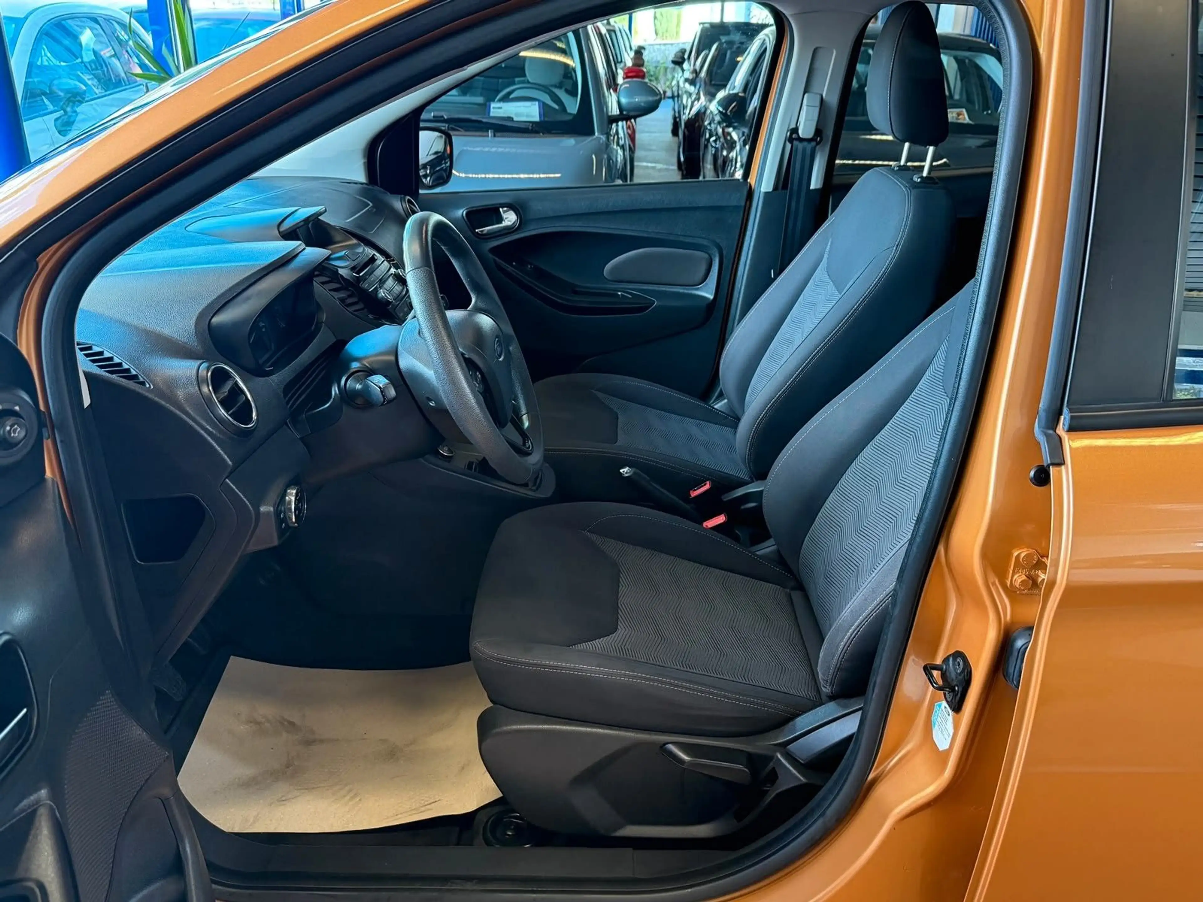 Ford Ka/Ka+ KA+ Cool & Sound Klima / Bluetooth / SYNC — photo 9