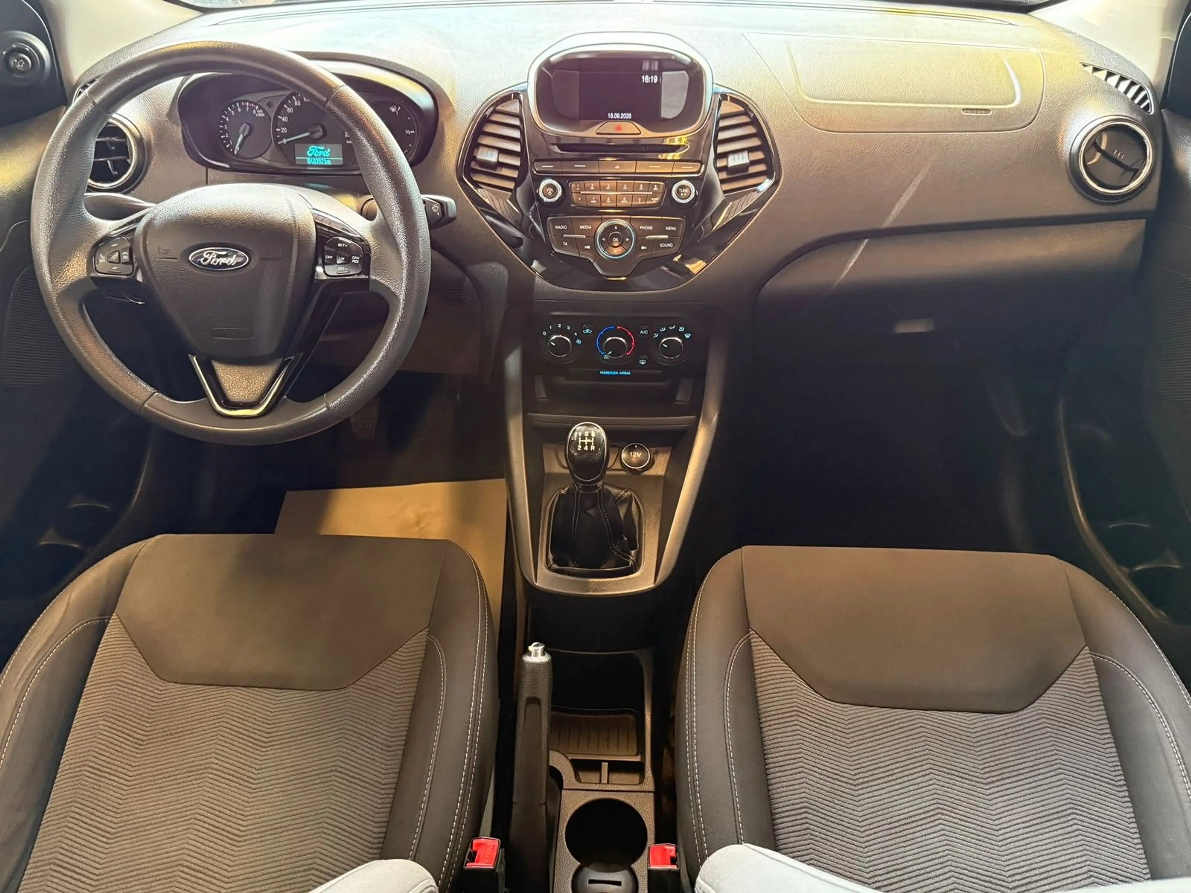 Ford Ka/Ka+ KA+ Cool & Sound Klima / Bluetooth / SYNC — photo 15