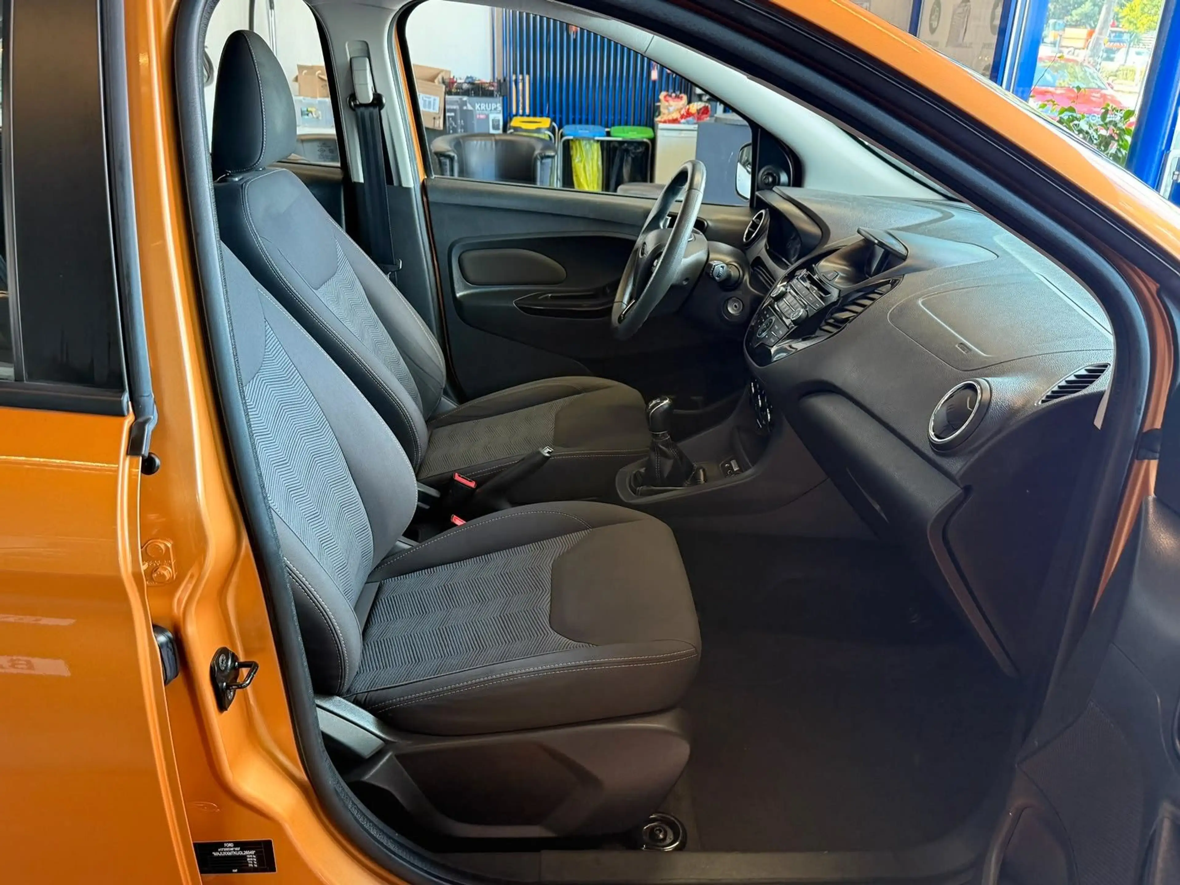 Ford Ka/Ka+ KA+ Cool & Sound Klima / Bluetooth / SYNC — photo 13