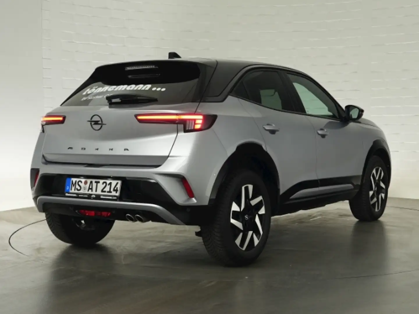 Opel Mokka B FACELIFT GS AT+NAVI+MATRIX-LED+RÜCKFAHRKAMERA+WI Grau - 2