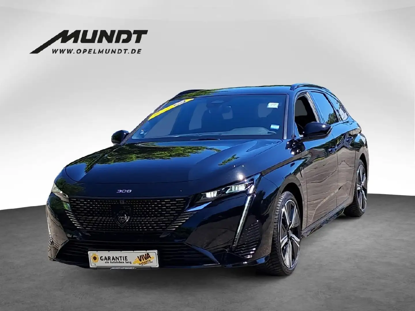 Peugeot 308 GT - 1